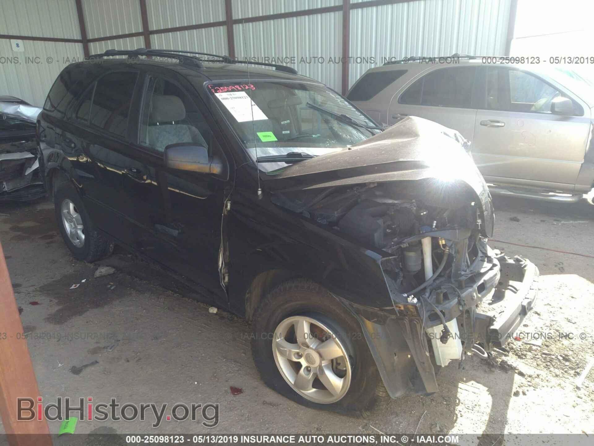 Photo KNDJD736575713197 - KIA SORENTO 2007