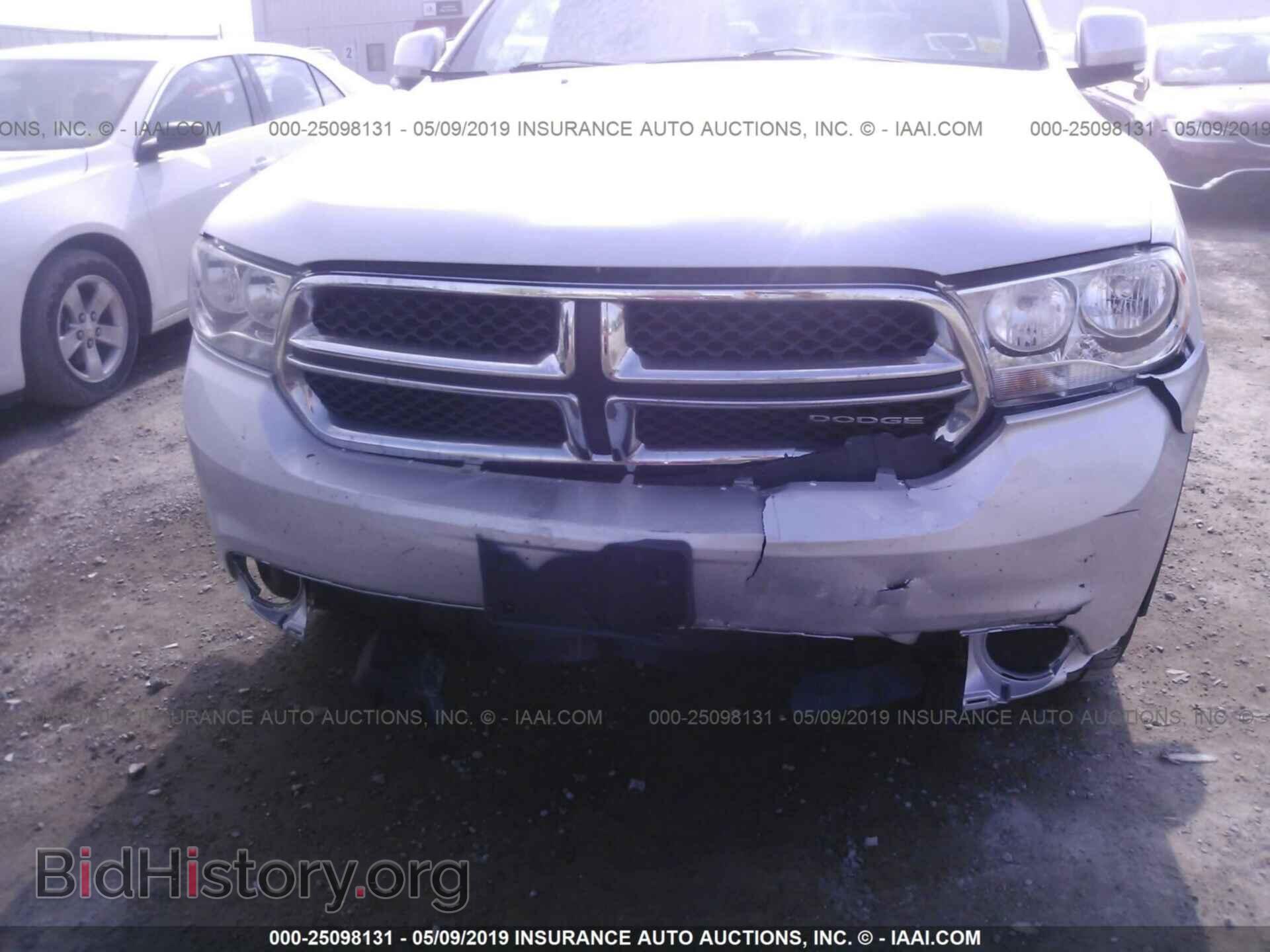 2011 DODGE DURANGO - VIN: 1D4SE4GT9BC631271 - Фото 6