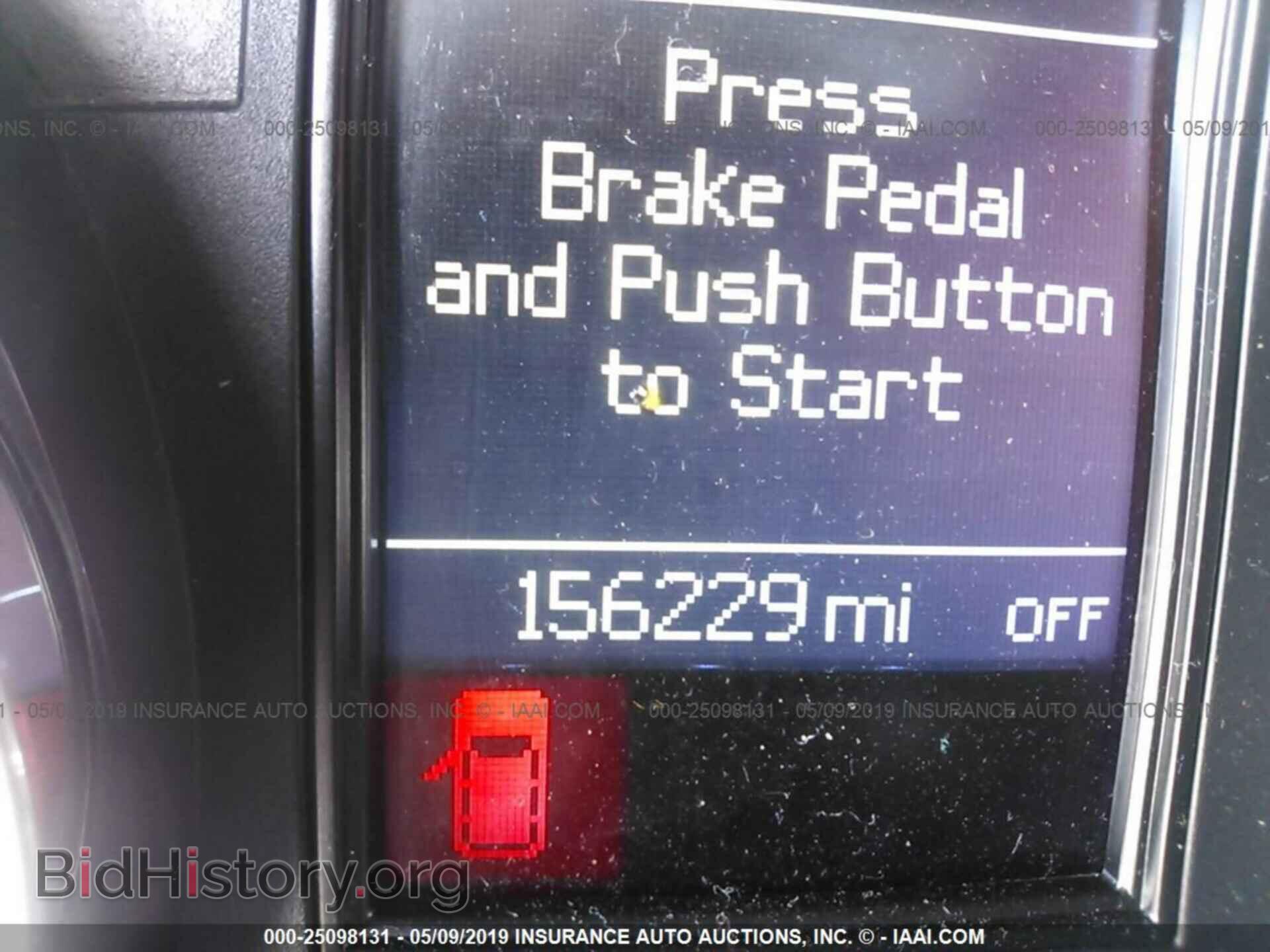 2011 DODGE DURANGO - VIN: 1D4SE4GT9BC631271 - Фото 7