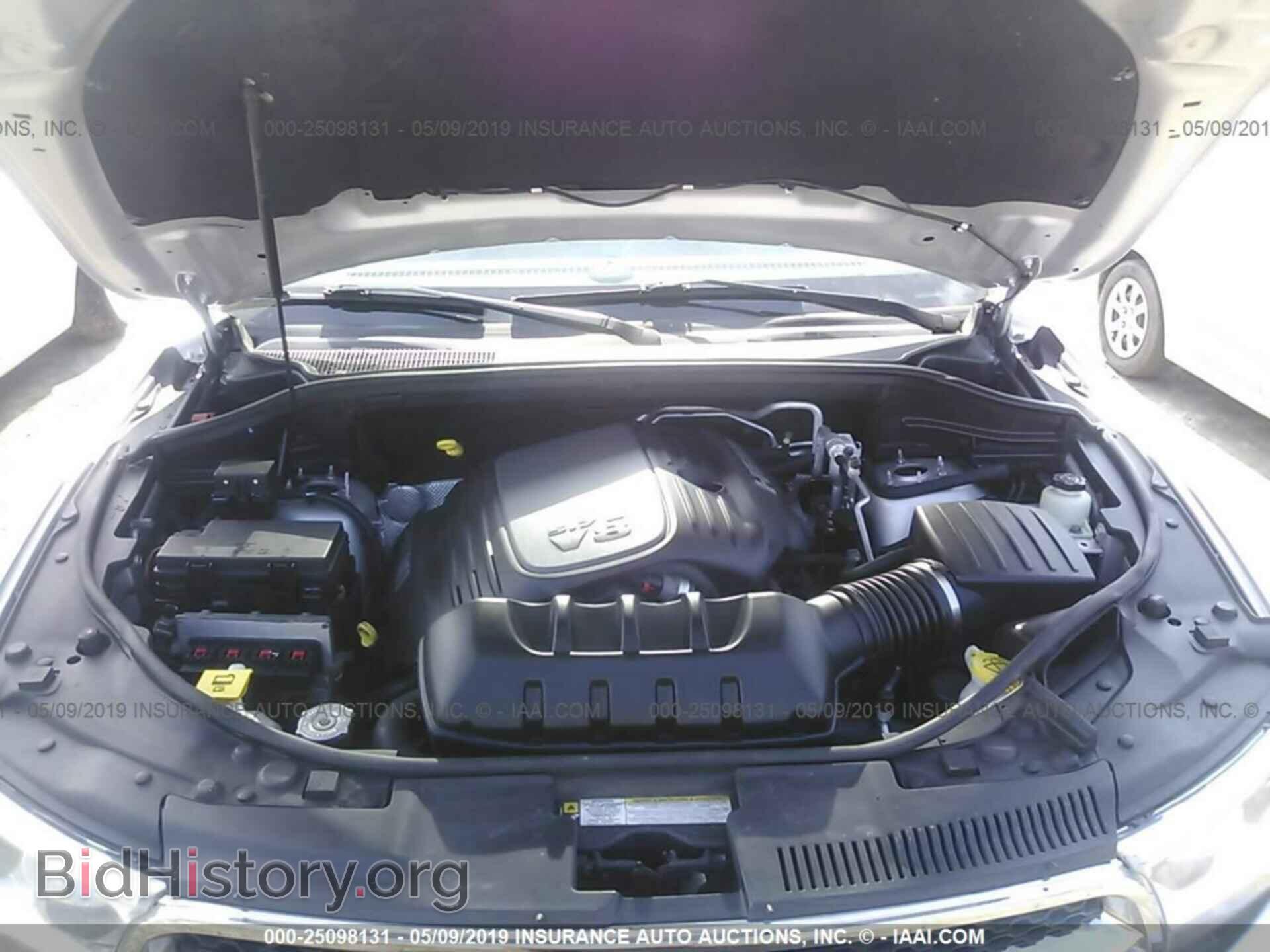 2011 DODGE DURANGO - VIN: 1D4SE4GT9BC631271 - Фото 10