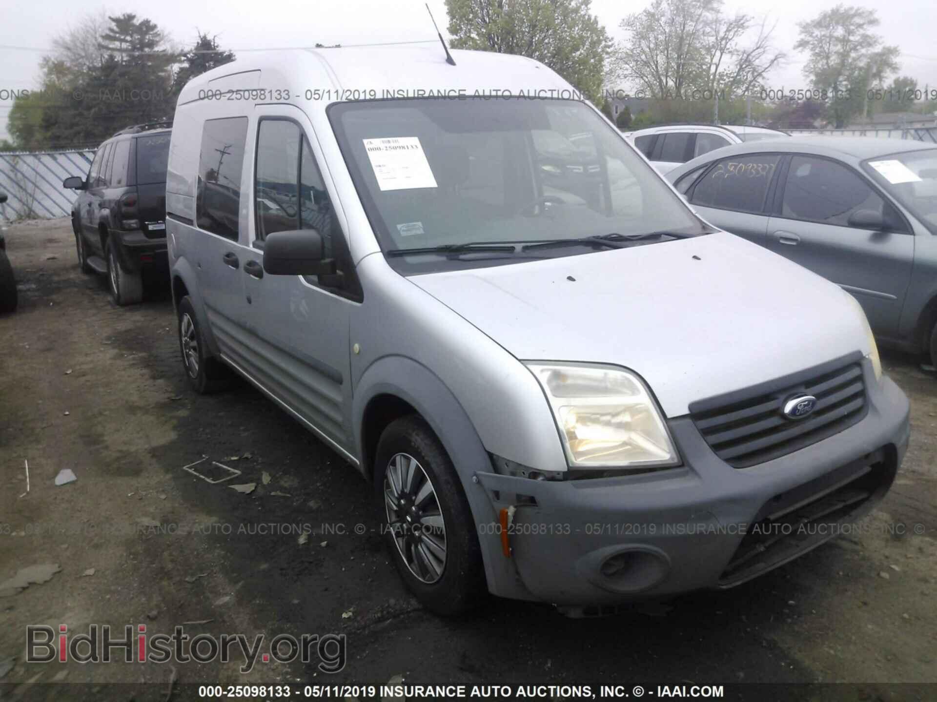 Фотография NM0LS6AN7AT008159 - FORD TRANSIT CONNECT 2010