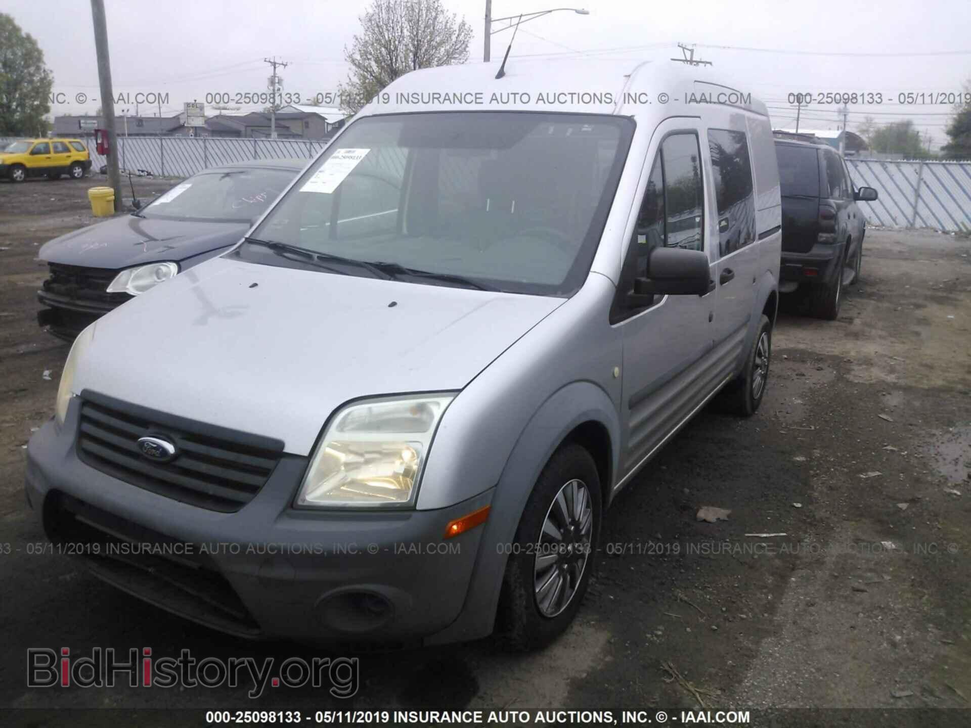 2010 FORD TRANSIT CONNECT - VIN: NM0LS6AN7AT008159 - Фото 2