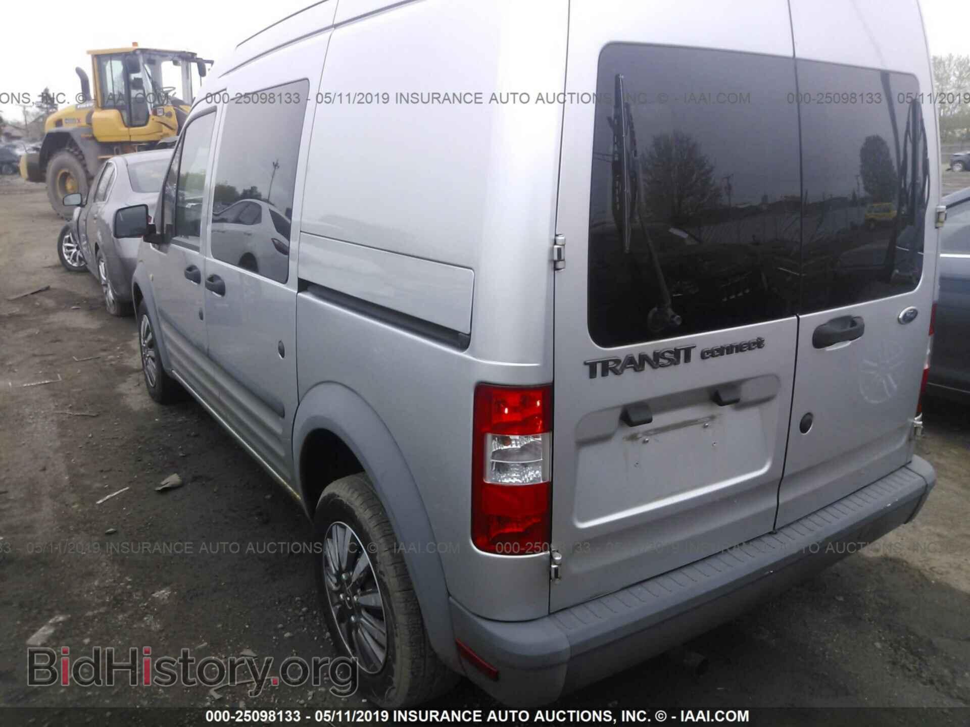 2010 FORD TRANSIT CONNECT - VIN: NM0LS6AN7AT008159 - Фото 3