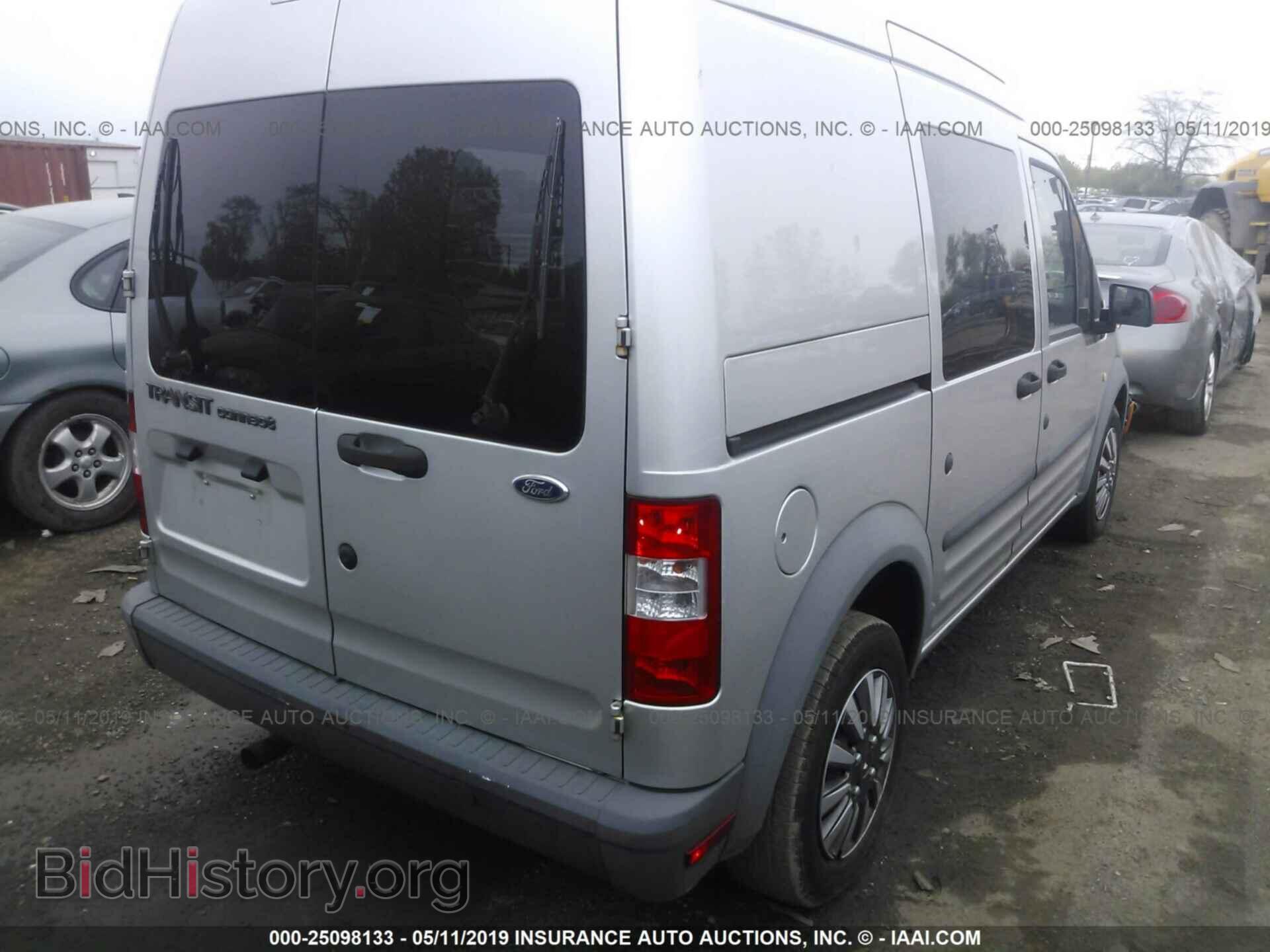 2010 FORD TRANSIT CONNECT - VIN: NM0LS6AN7AT008159 - Фото 4