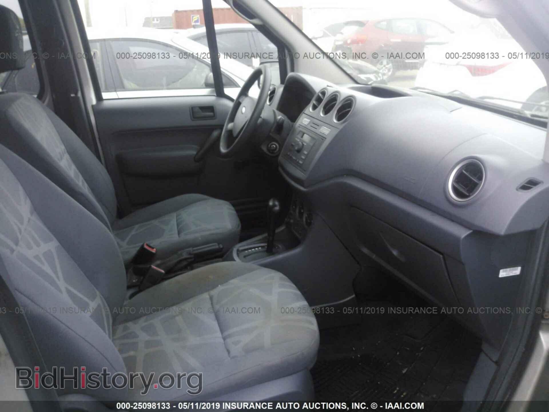 2010 FORD TRANSIT CONNECT - VIN: NM0LS6AN7AT008159 - Фото 5
