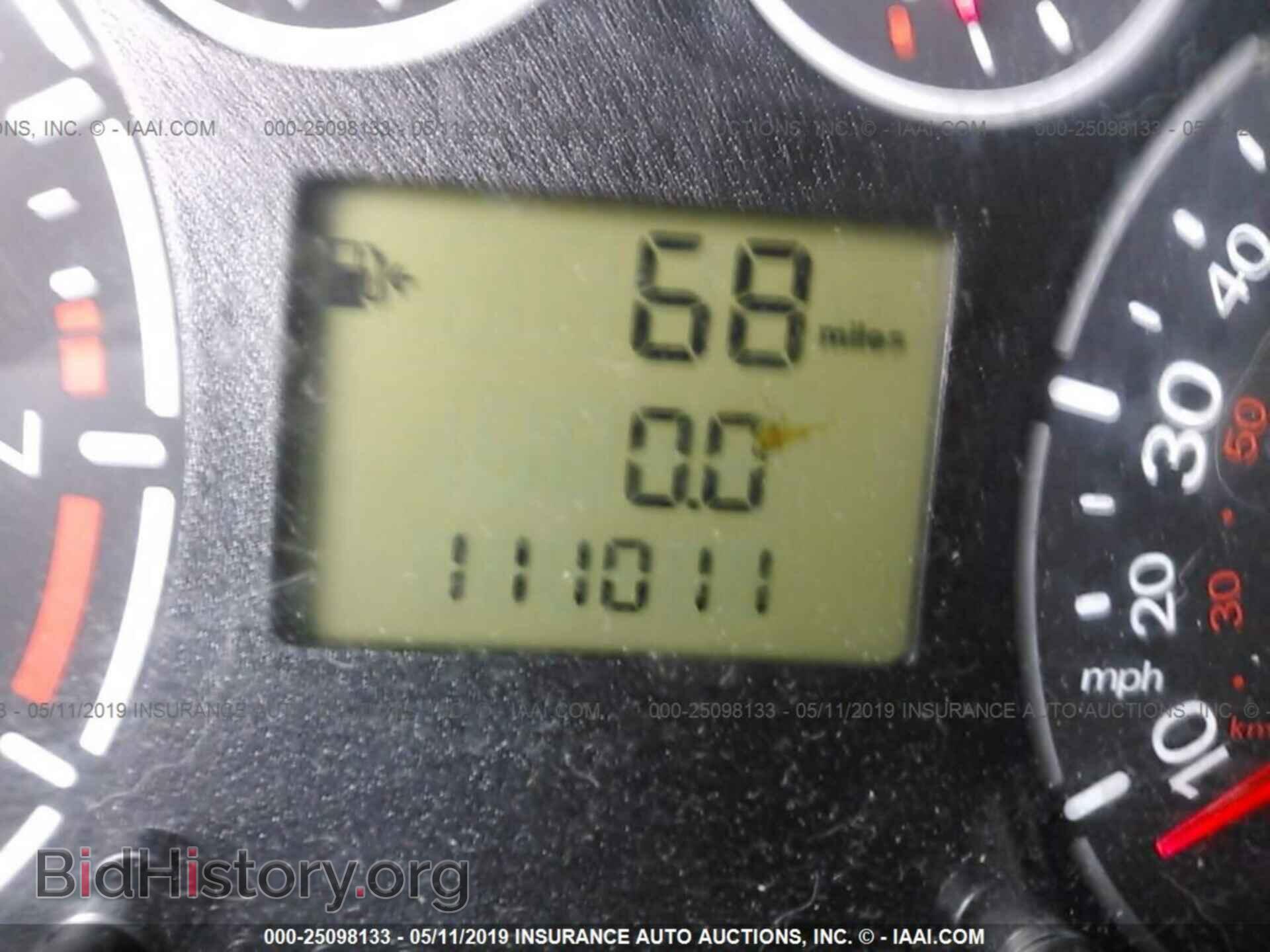 2010 FORD TRANSIT CONNECT - VIN: NM0LS6AN7AT008159 - Фото 7