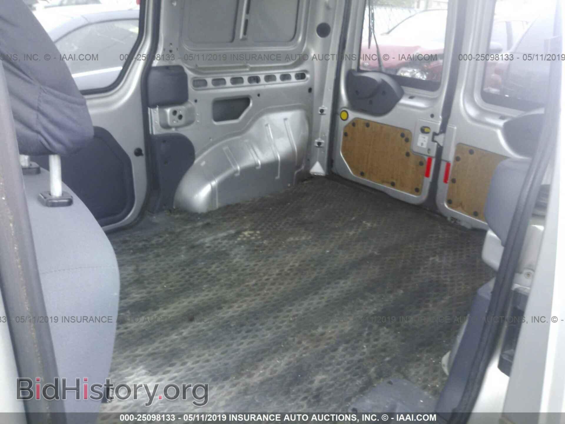 2010 FORD TRANSIT CONNECT - VIN: NM0LS6AN7AT008159 - Фото 8