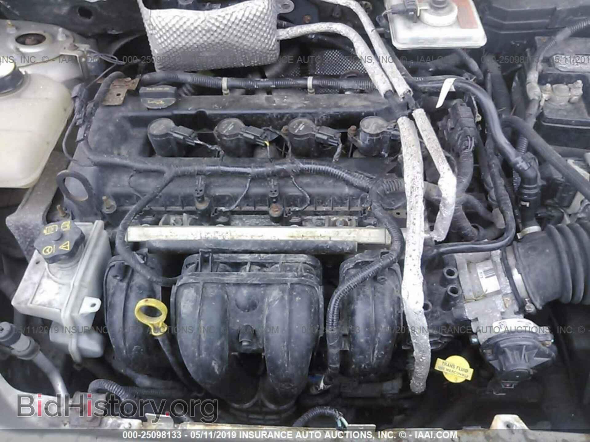 2010 FORD TRANSIT CONNECT - VIN: NM0LS6AN7AT008159 - Фото 10