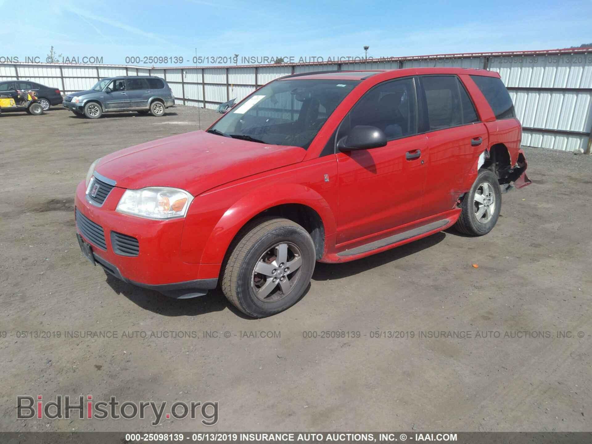 2006 SATURN VUE - VIN: 5GZCZ33D26S856317 - Photo 2