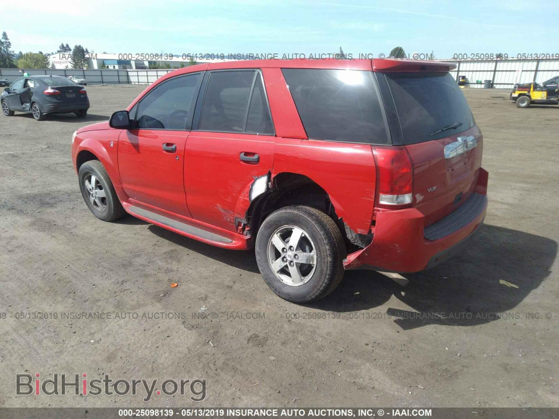 2006 SATURN VUE - VIN: 5GZCZ33D26S856317 - Photo 3