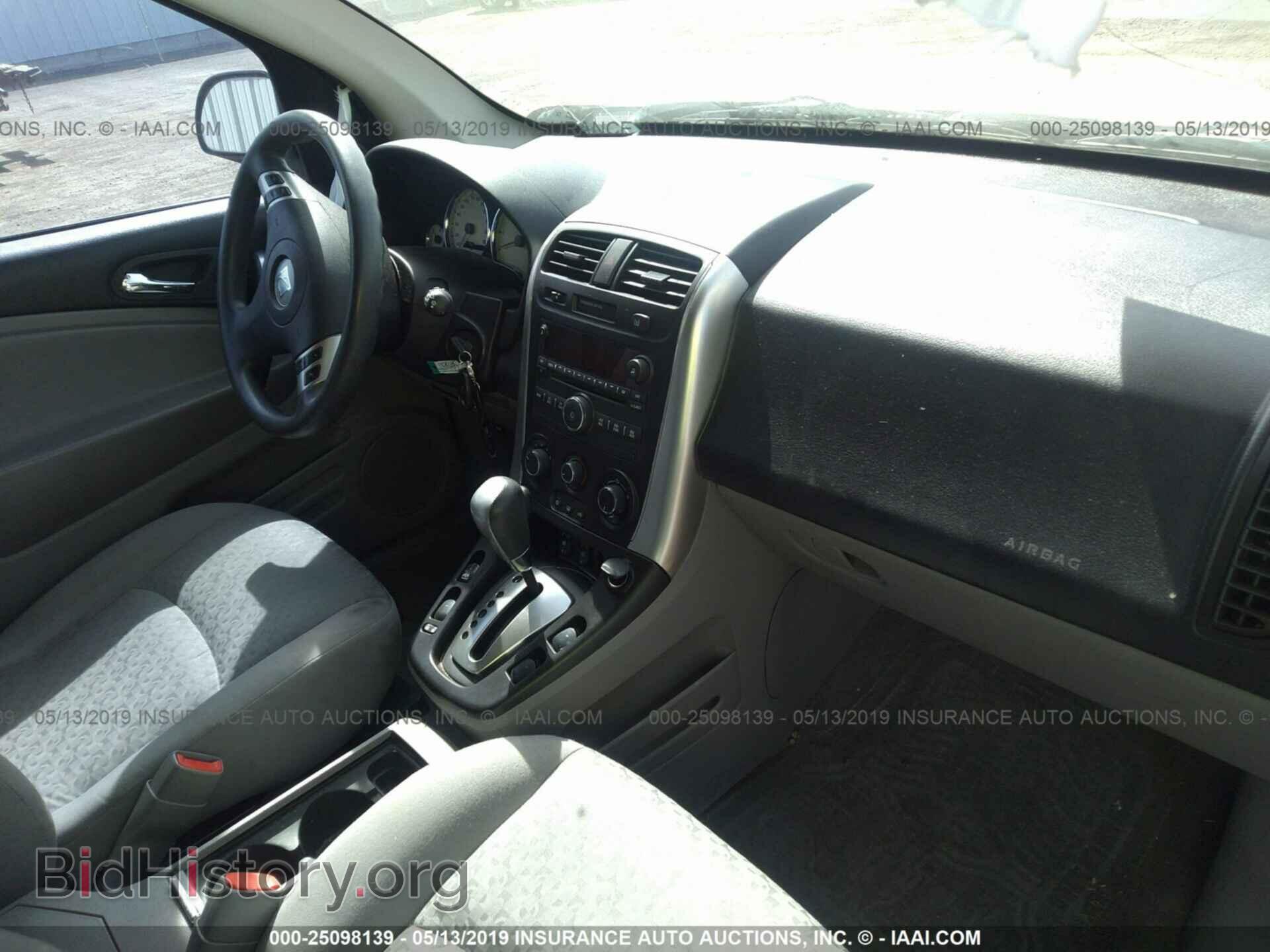 2006 SATURN VUE - VIN: 5GZCZ33D26S856317 - Photo 5