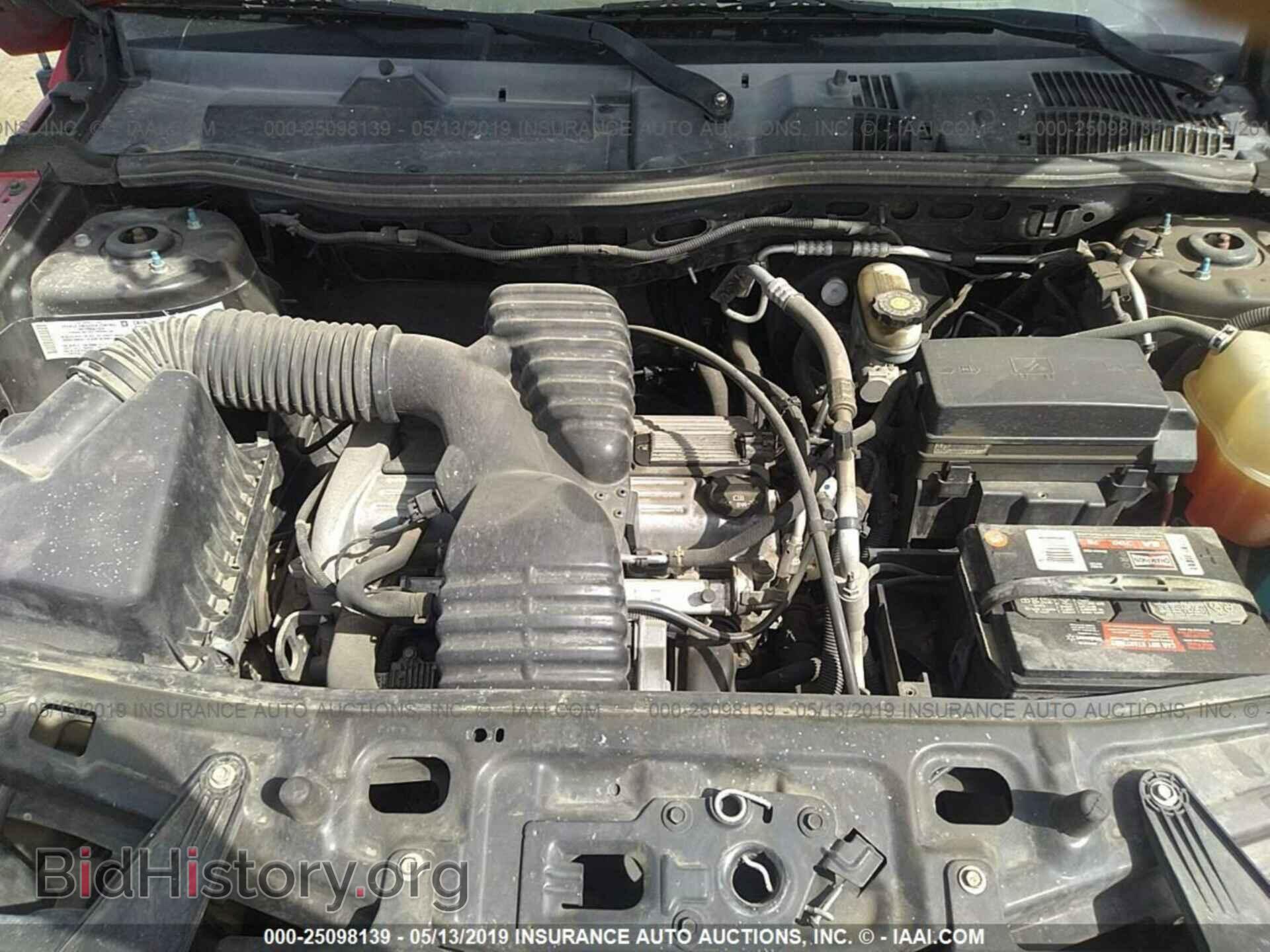 2006 SATURN VUE - VIN: 5GZCZ33D26S856317 - Photo 10