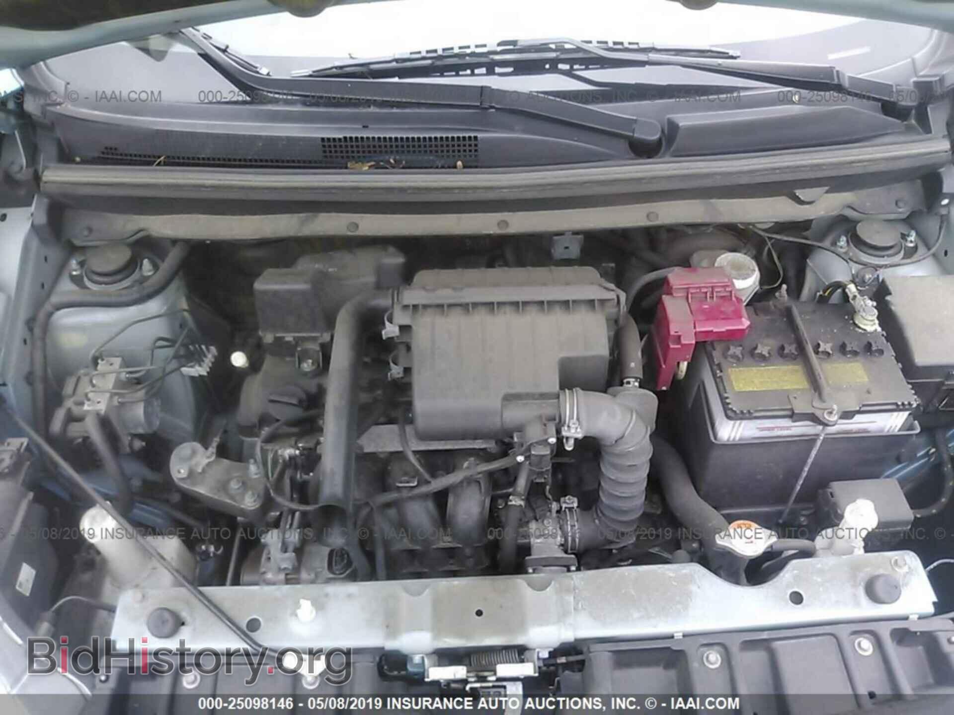 2017 MITSUBISHI MIRAGE - VIN: ML32F3FJ8HH002281 - Фото 10