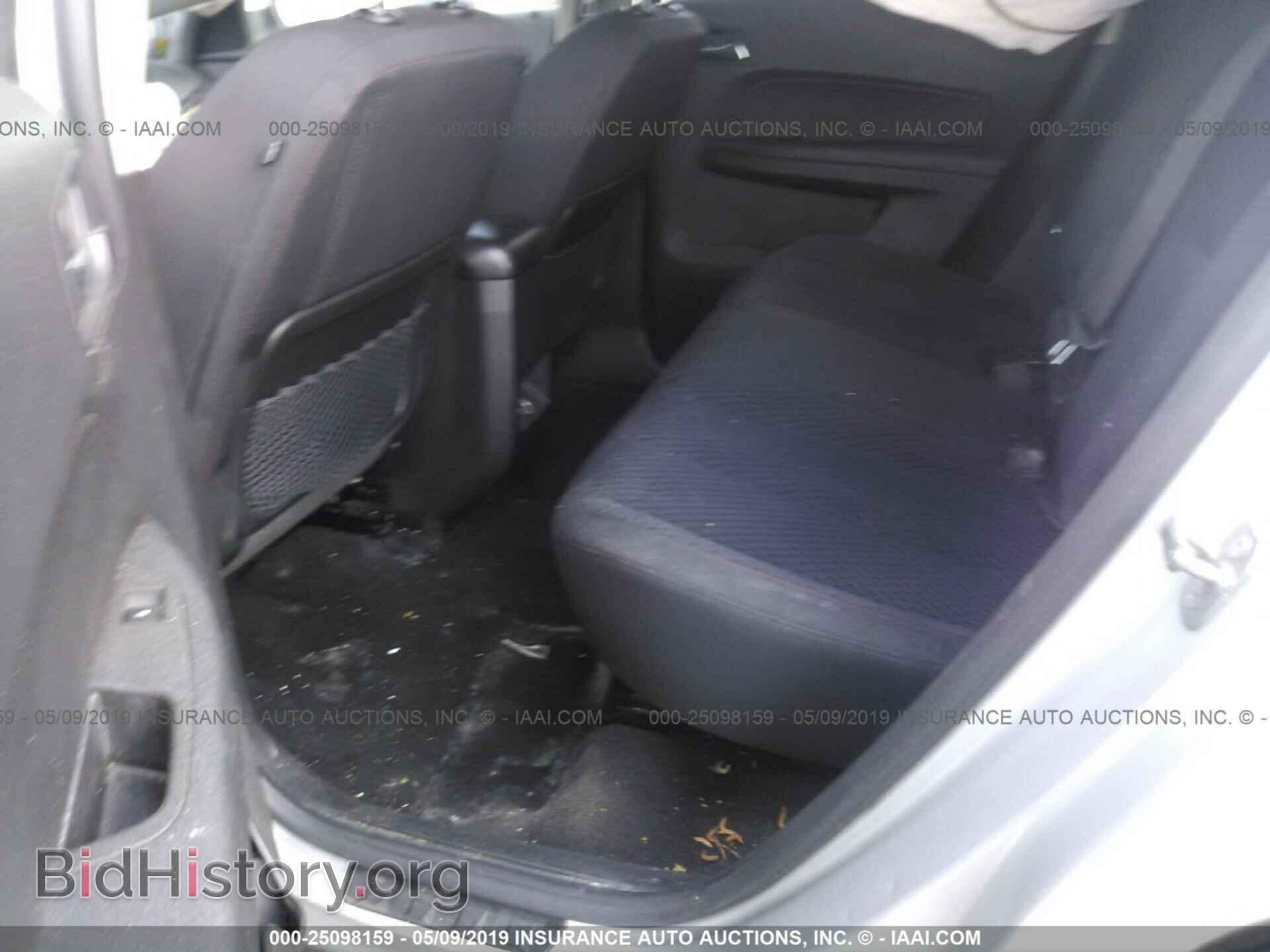 2014 GMC TERRAIN - VIN: 2GKALMEK2E6271416 - Фото 8