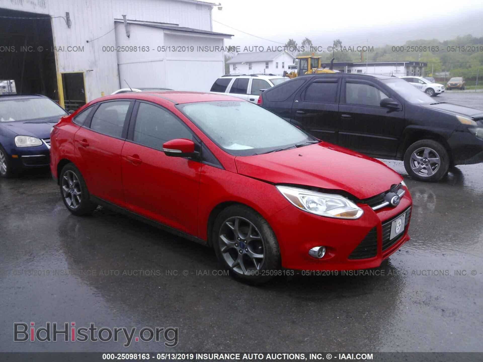 Photo 1FADP3F24DL252559 - FORD FOCUS 2013