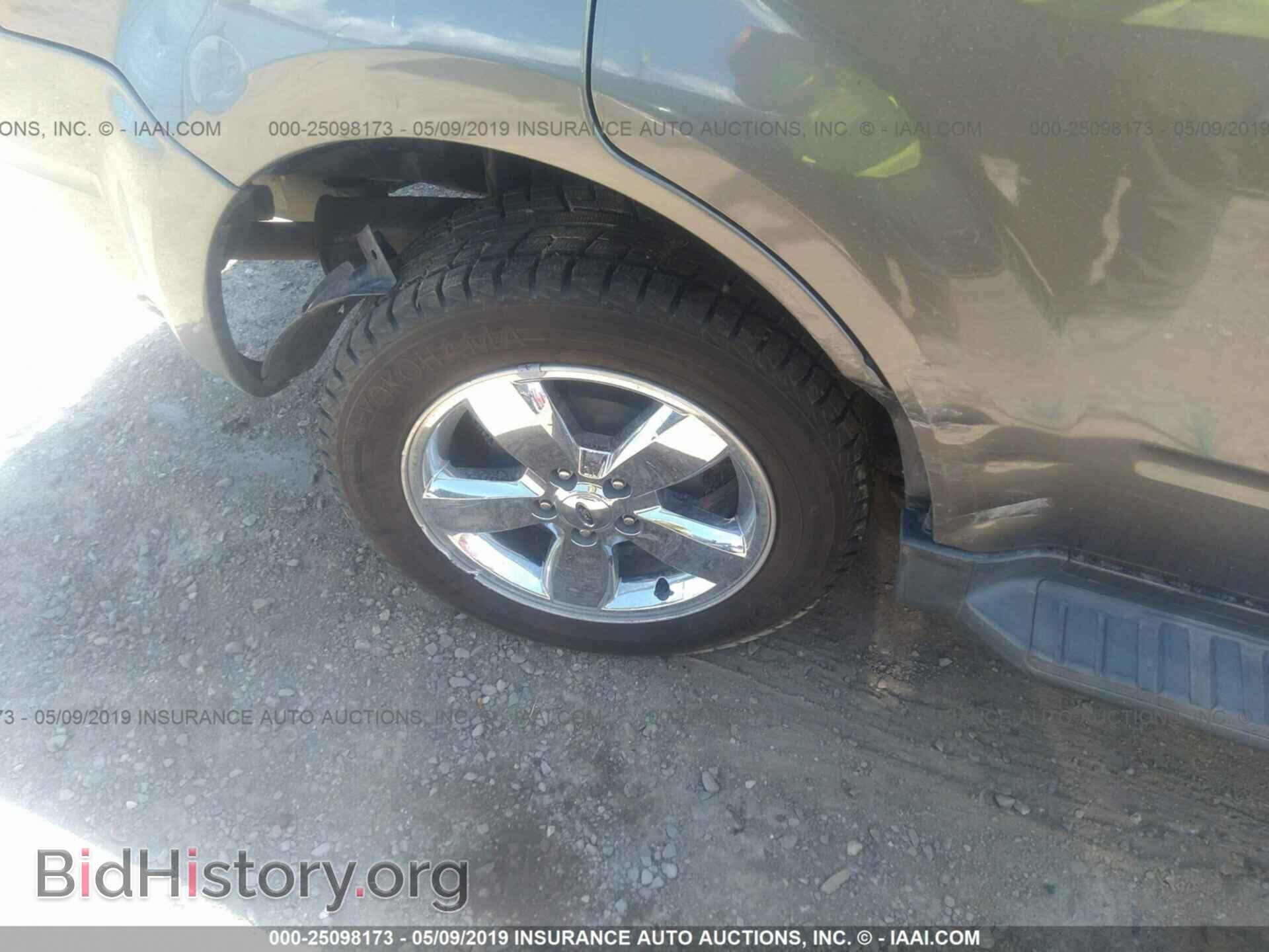 2012 FORD ESCAPE - VIN: 1FMCU0EG3CKB42533 - Фото 6