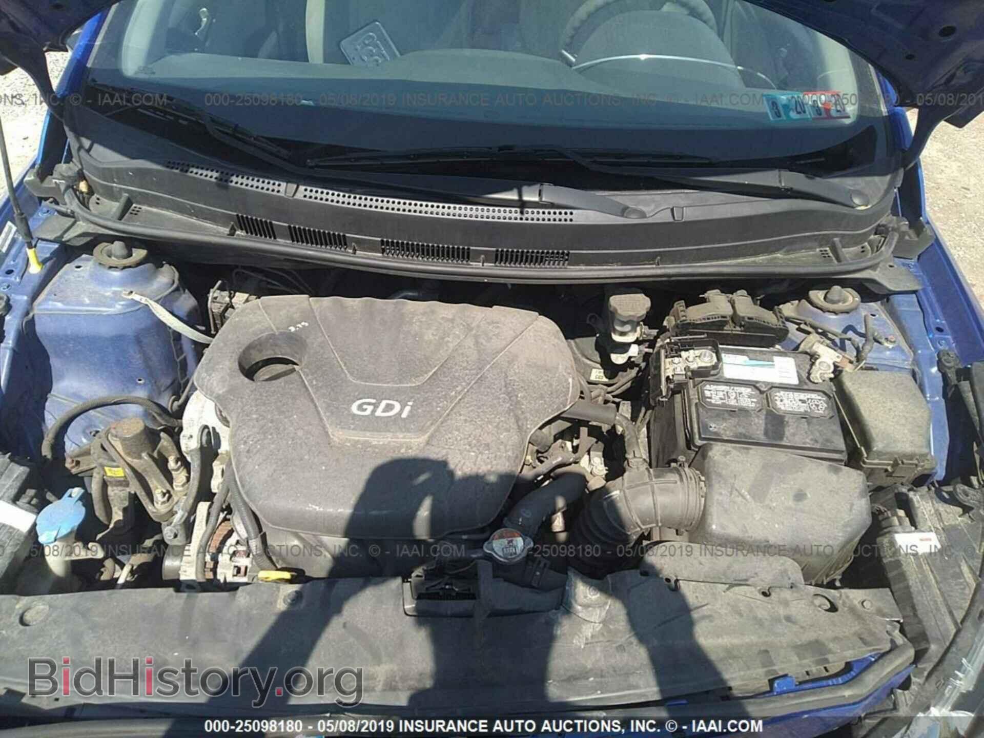 2014 HYUNDAI ACCENT - VIN: KMHCT4AE2EU720286 - Фото 10