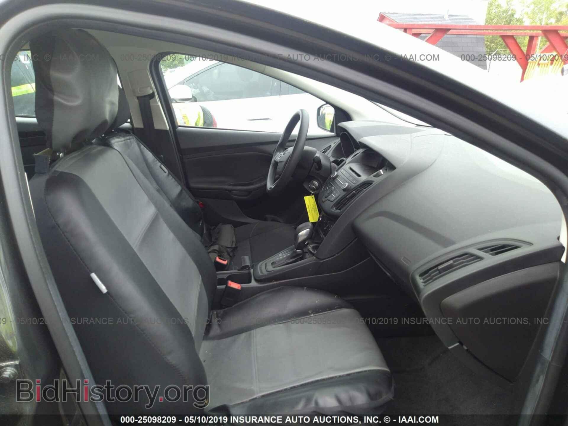2017 FORD FOCUS - VIN: 1FADP3E2XHL322511 - Фото 5
