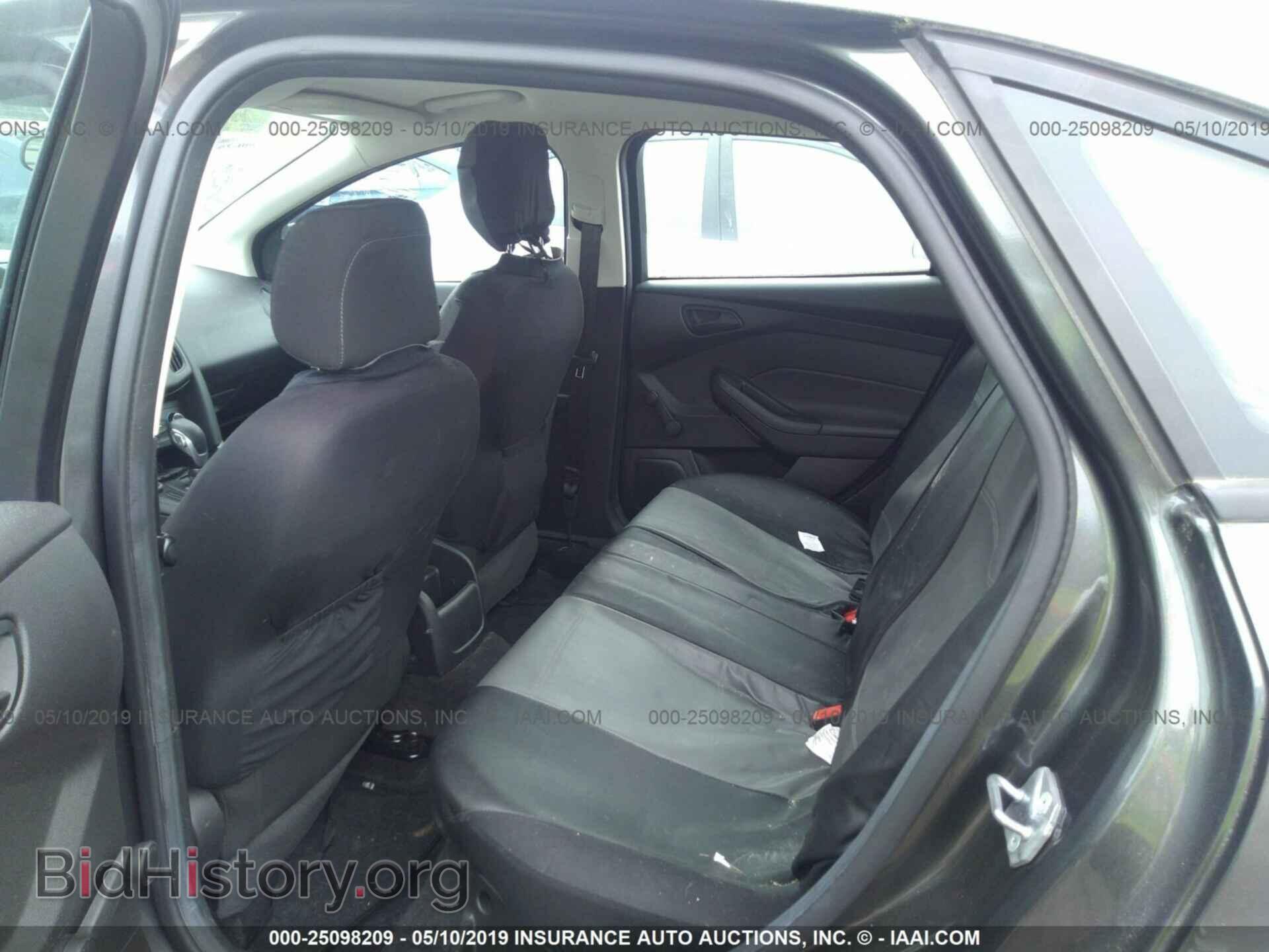 2017 FORD FOCUS - VIN: 1FADP3E2XHL322511 - Фото 8