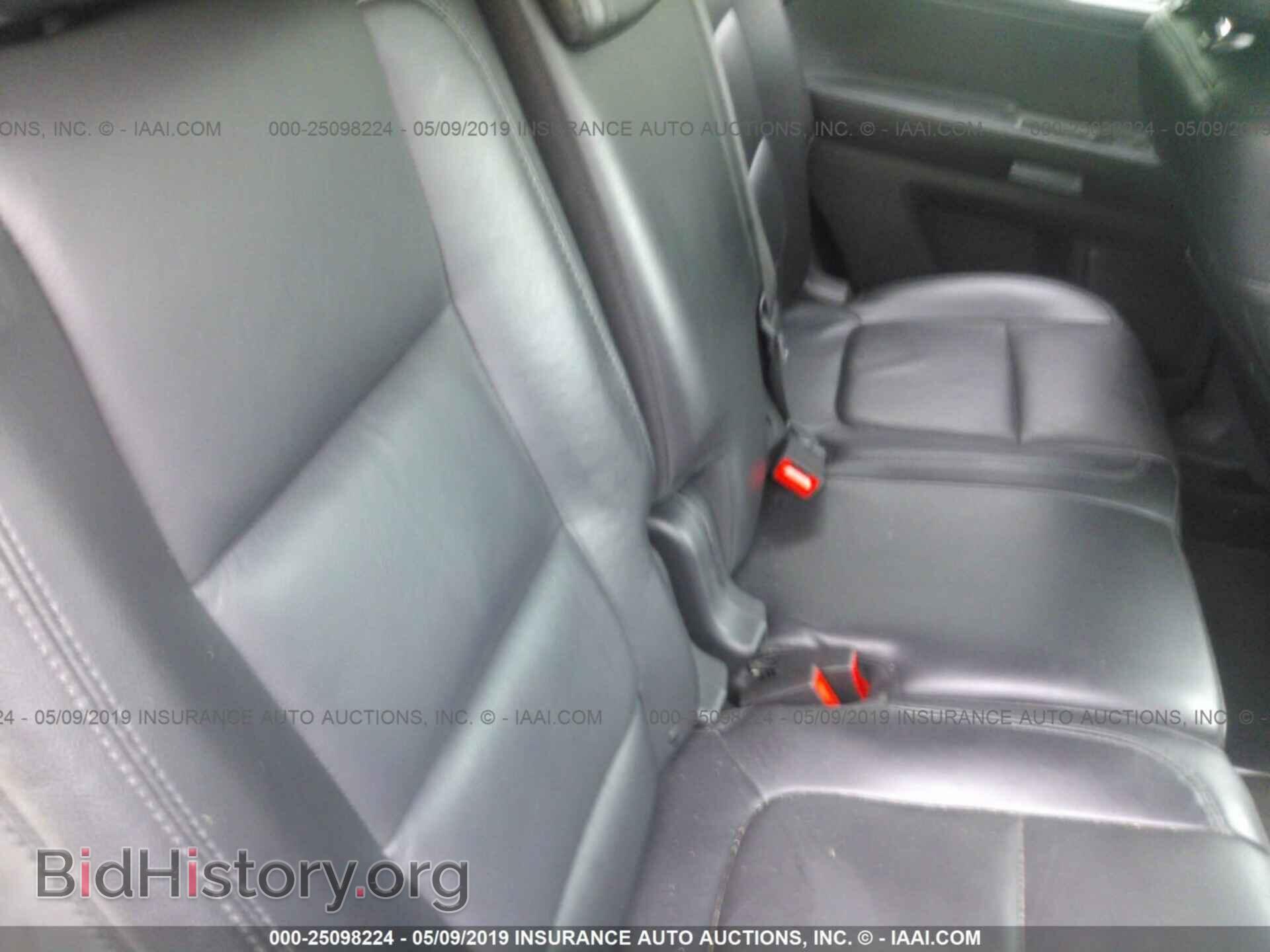 2015 FORD EXPLORER - VIN: 1FM5K8D80FGB29849 - Photo 8