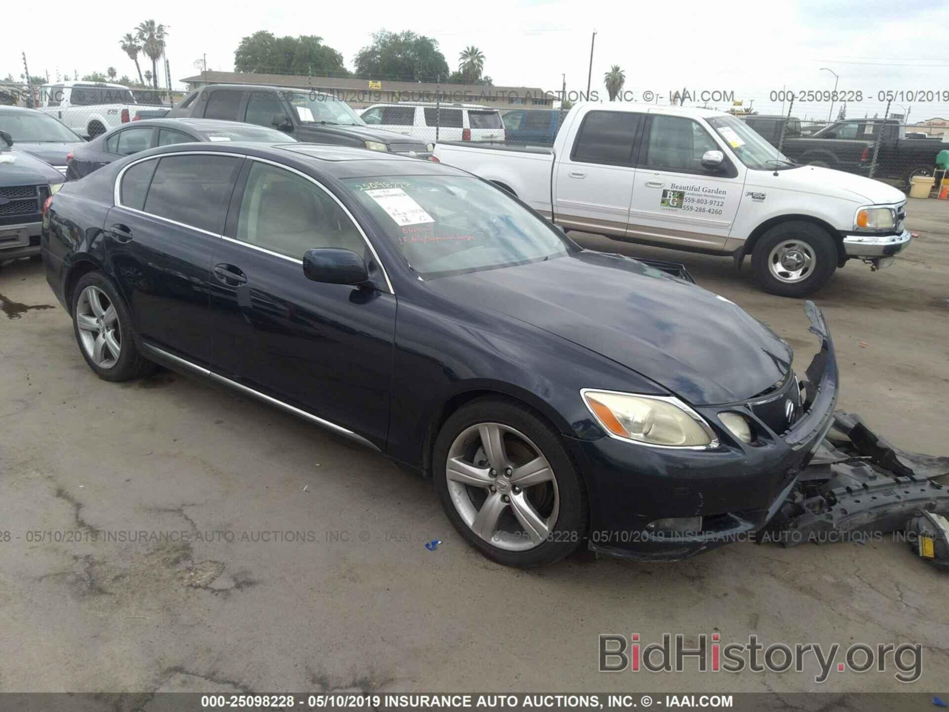 Photo JTHBH96S565029471 - LEXUS GS GENERATION 200 2006