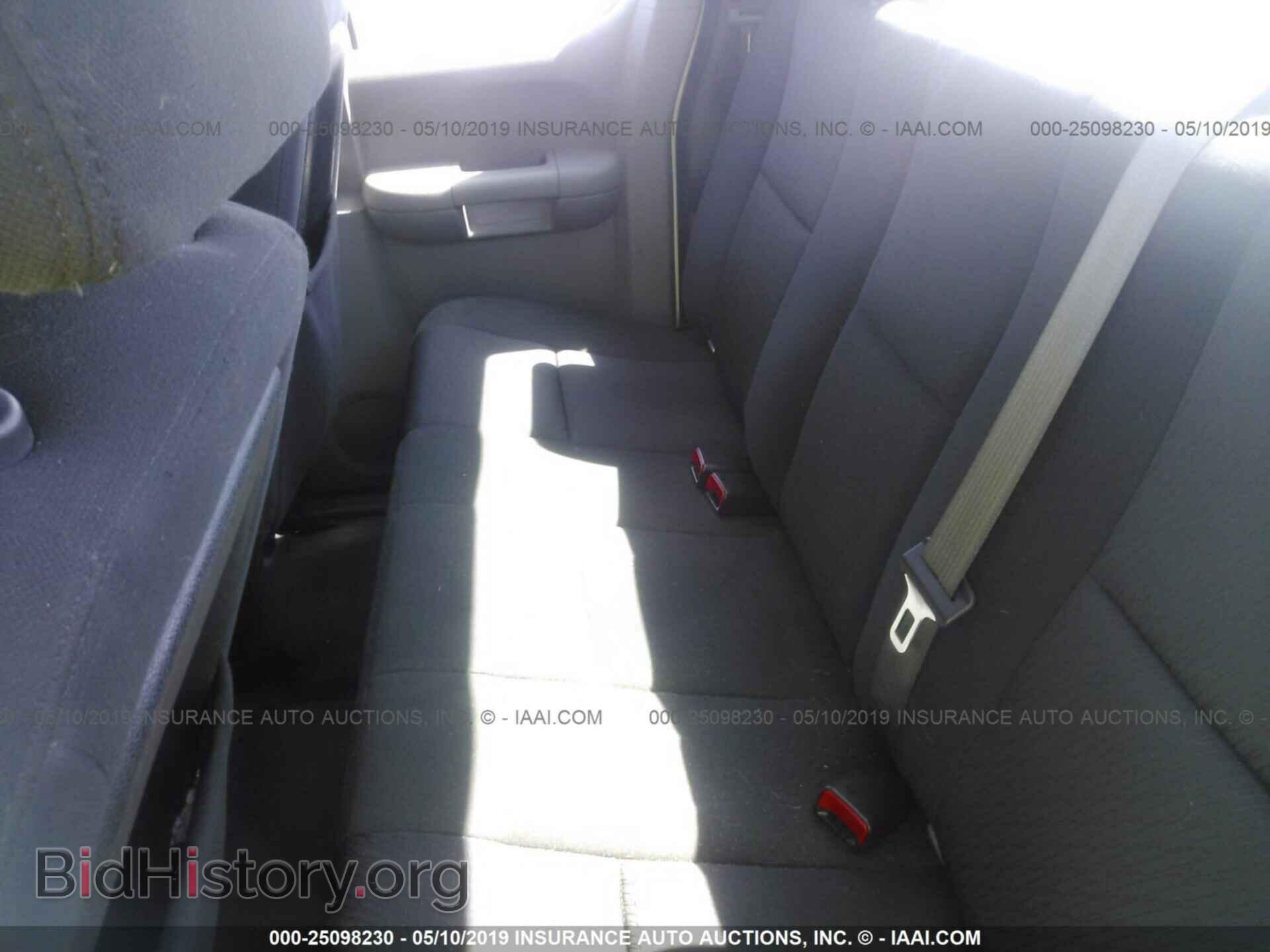 2012 GMC SIERRA - VIN: 1GTR1TEX1CZ170332 - Фото 8