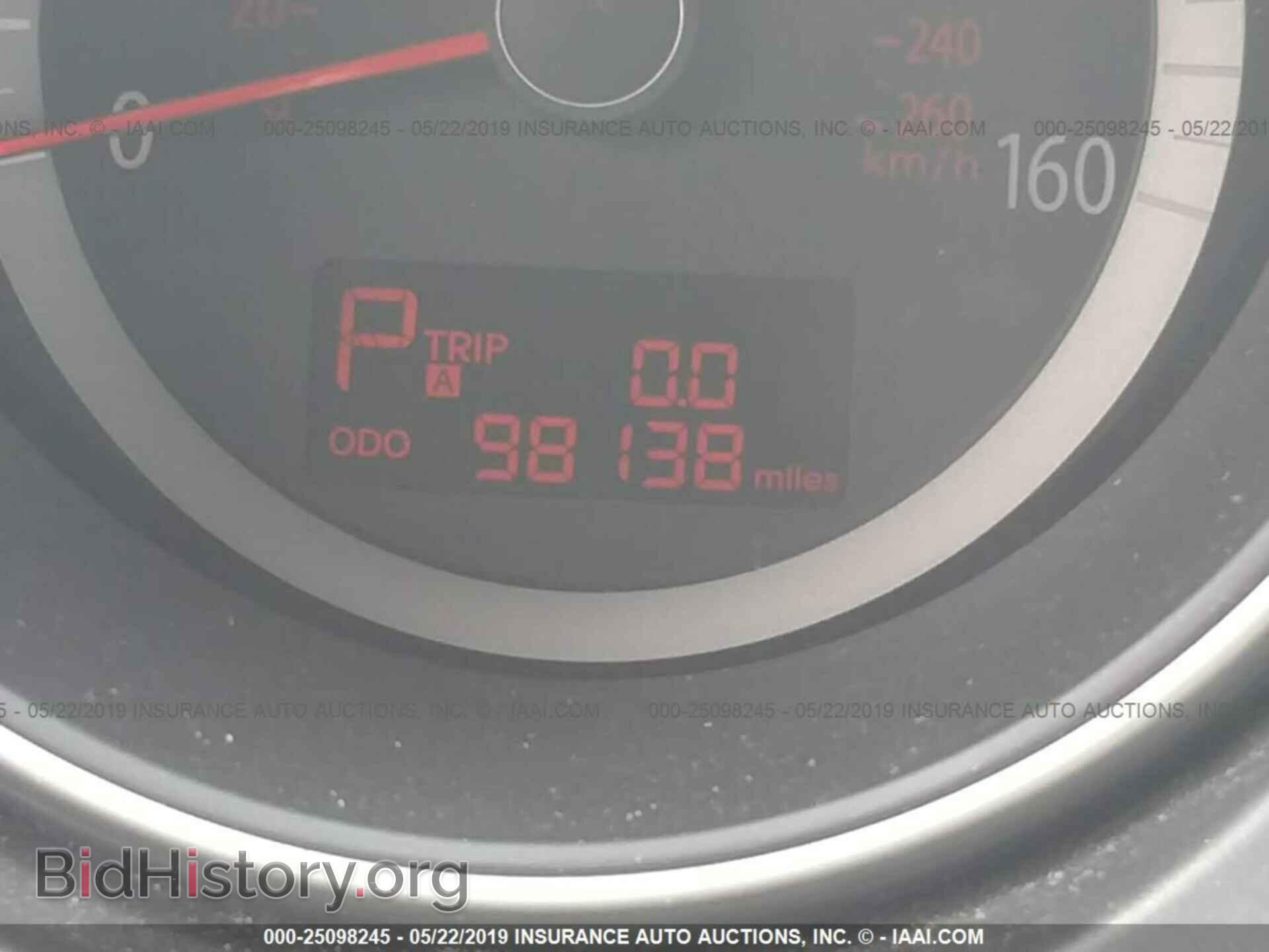 2010 KIA OPTIMA - VIN: KNAGH4A46A5411212 - Фото 7