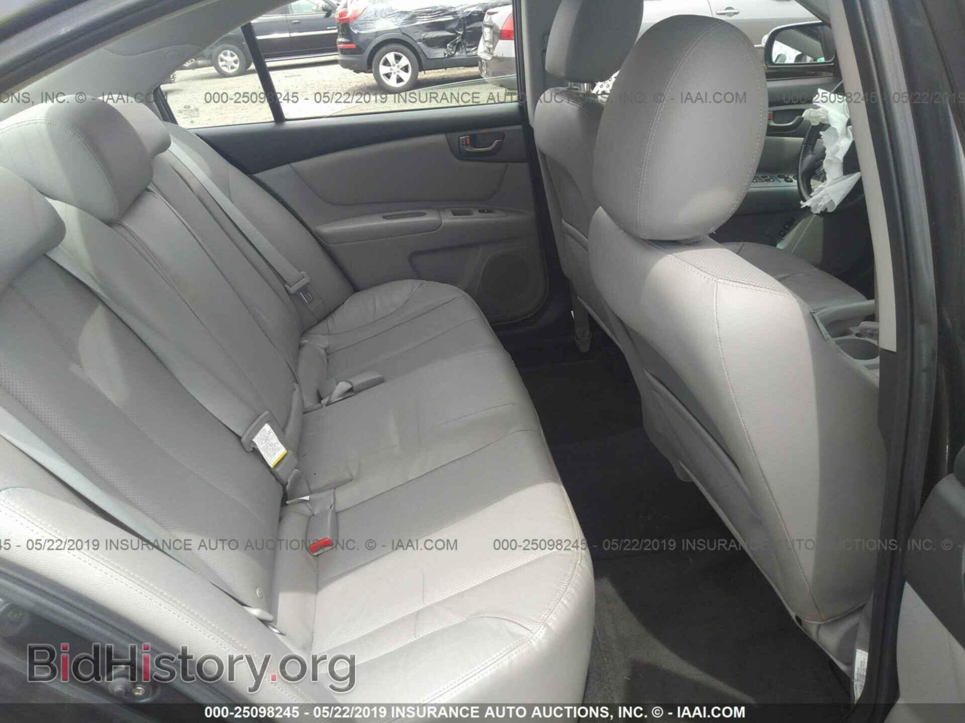 2010 KIA OPTIMA - VIN: KNAGH4A46A5411212 - Фото 8