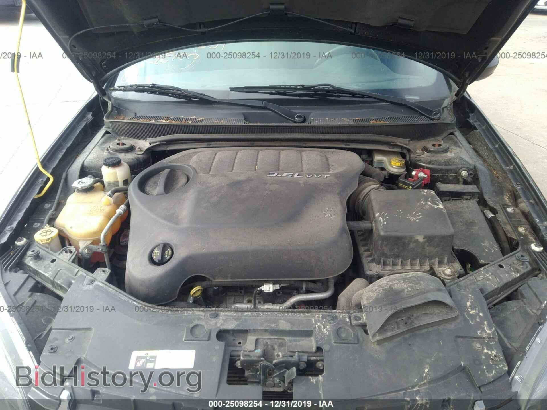 2014 CHRYSLER 200 - VIN: 1C3CCBBG4EN187137 - Фото 10