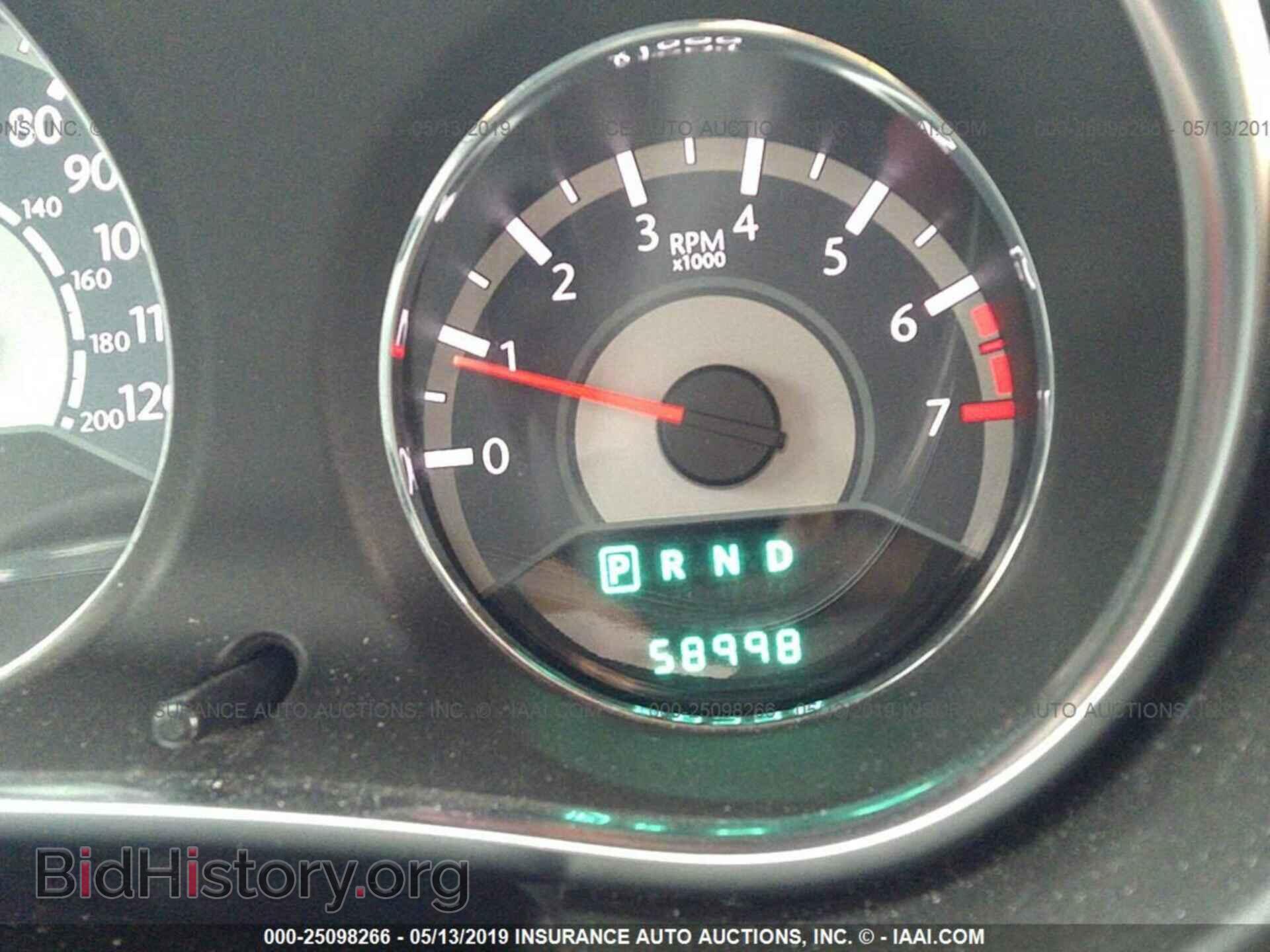 2012 CHRYSLER 200 - VIN: 1C3CCBBBXCN176760 - Фото 7