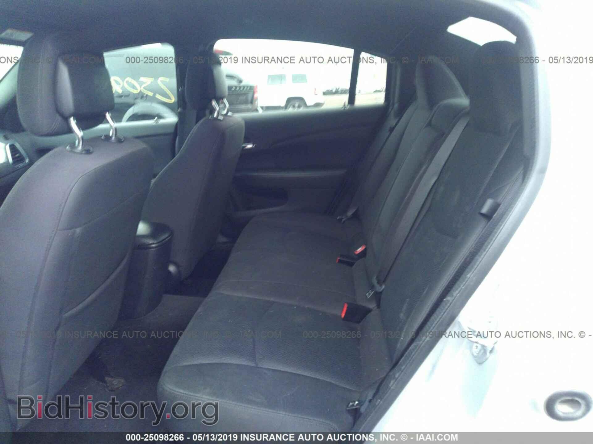 2012 CHRYSLER 200 - VIN: 1C3CCBBBXCN176760 - Фото 8