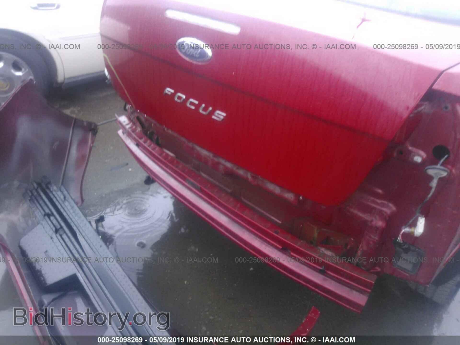2010 FORD FOCUS - VIN: 1FAHP3EN9AW120677 - Фото 6