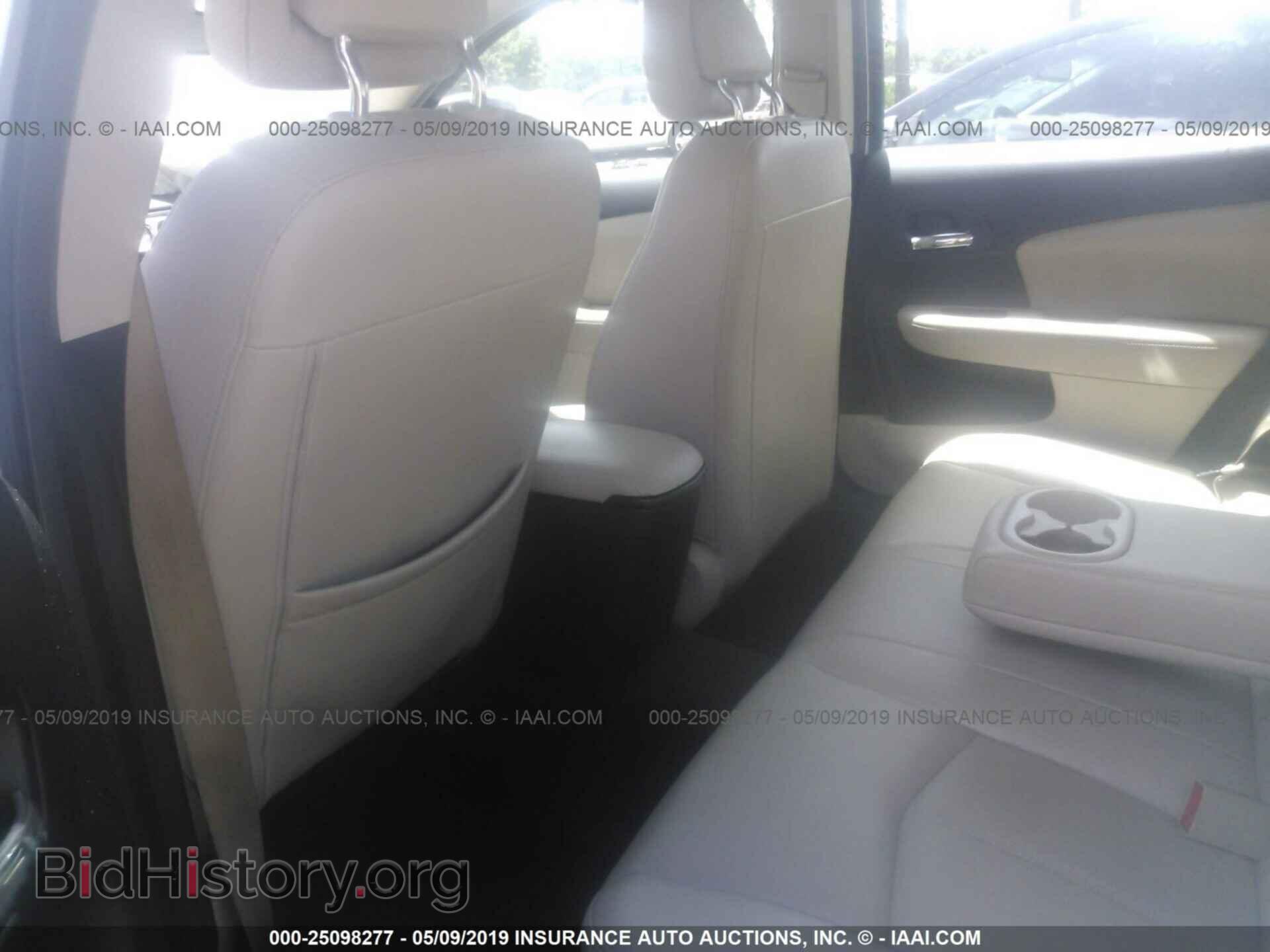 2012 CHRYSLER 200 - VIN: 1C3CCBCG8CN180493 - Фото 8