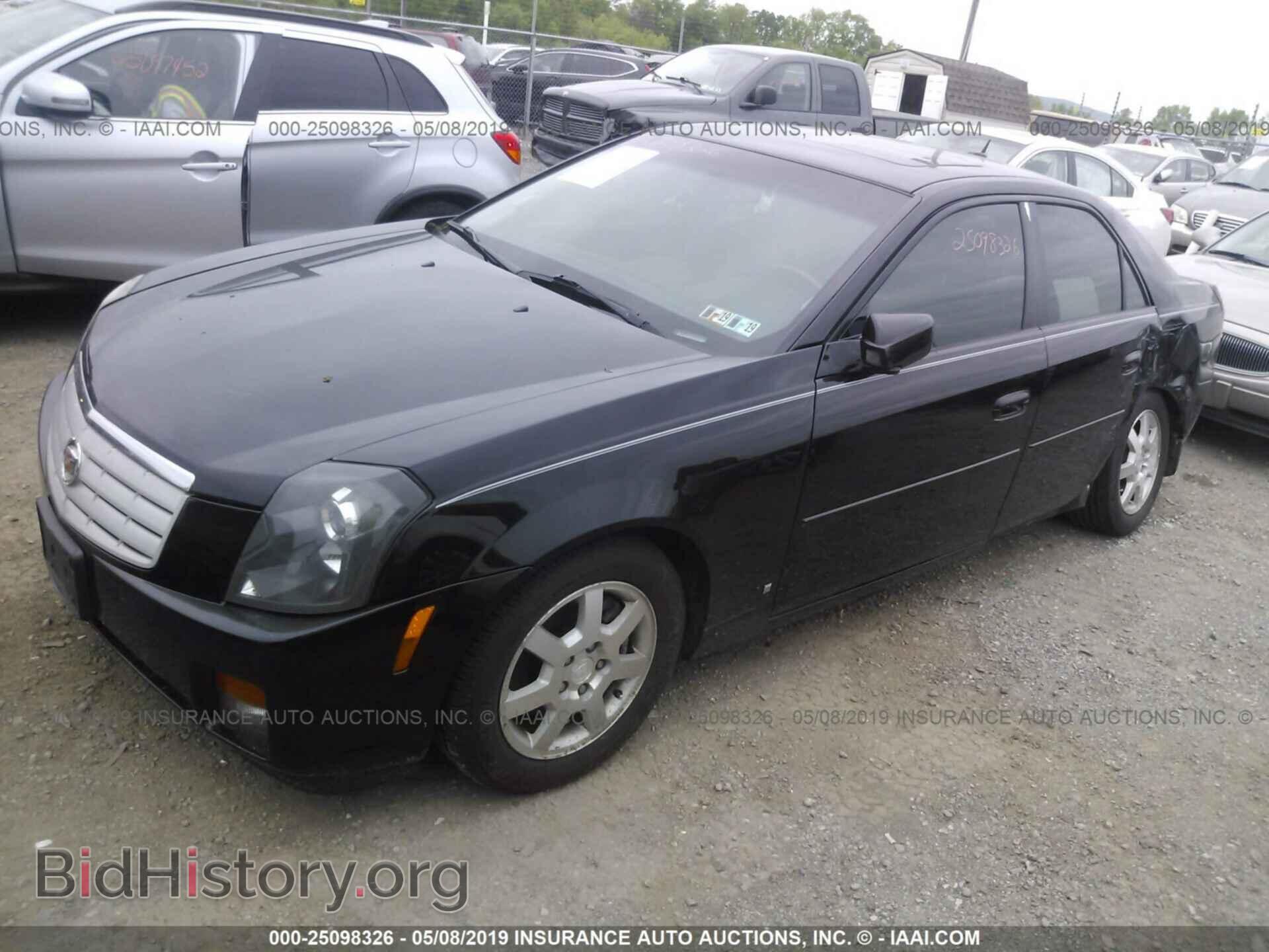 2006 CADILLAC CTS - VIN: 1G6DP577660142507 - Фото 2