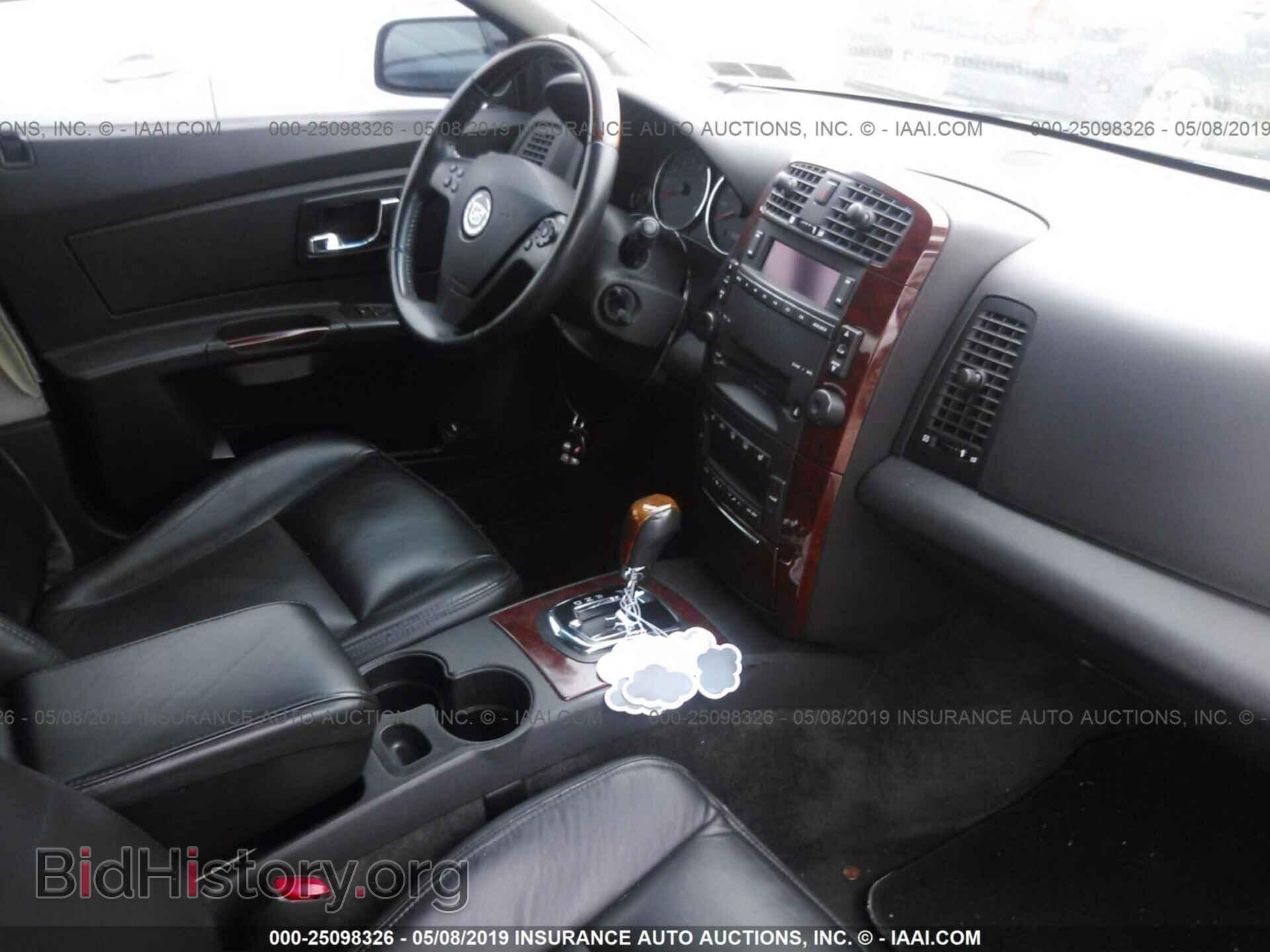 2006 CADILLAC CTS - VIN: 1G6DP577660142507 - Фото 5