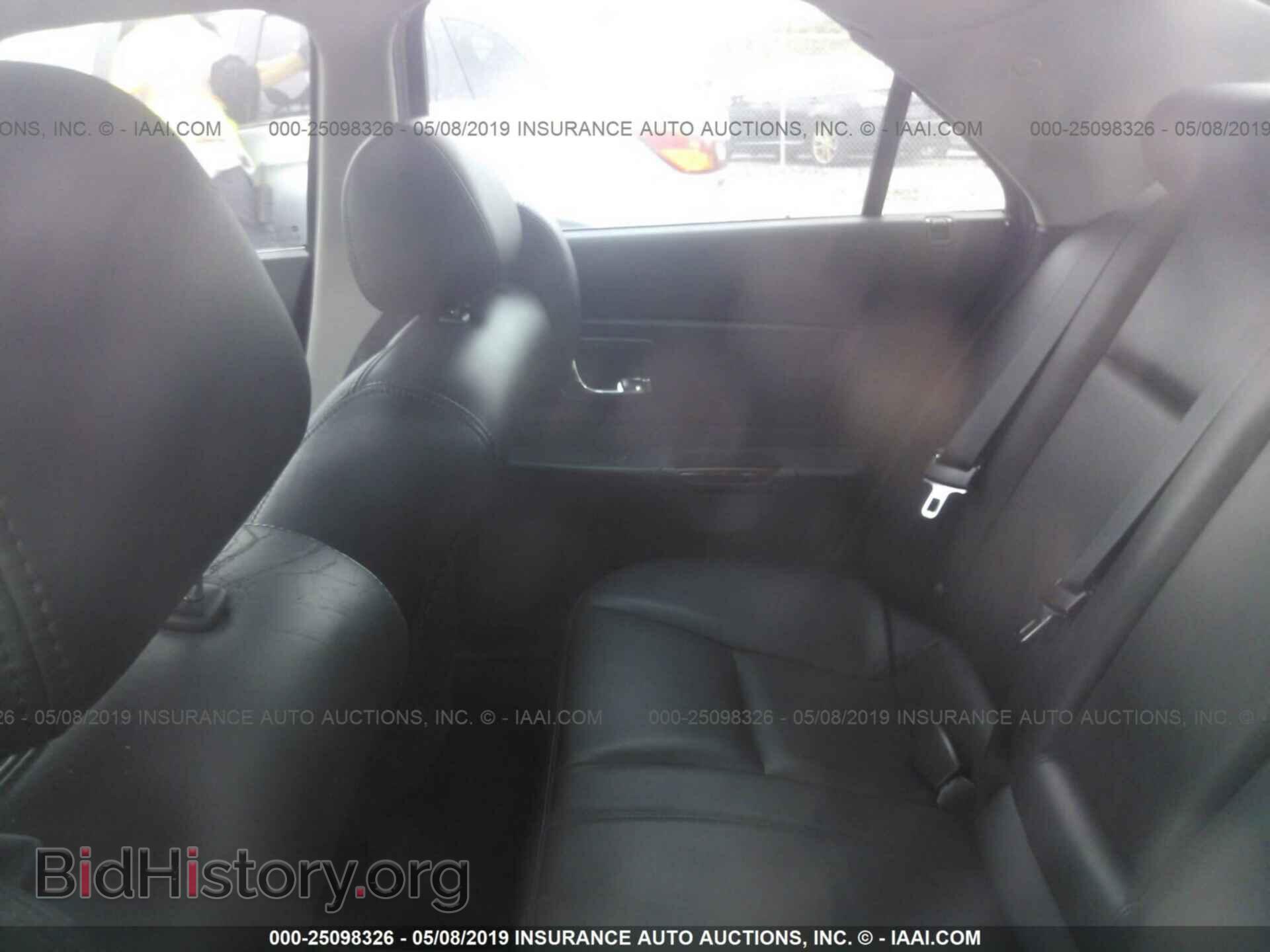 2006 CADILLAC CTS - VIN: 1G6DP577660142507 - Фото 8