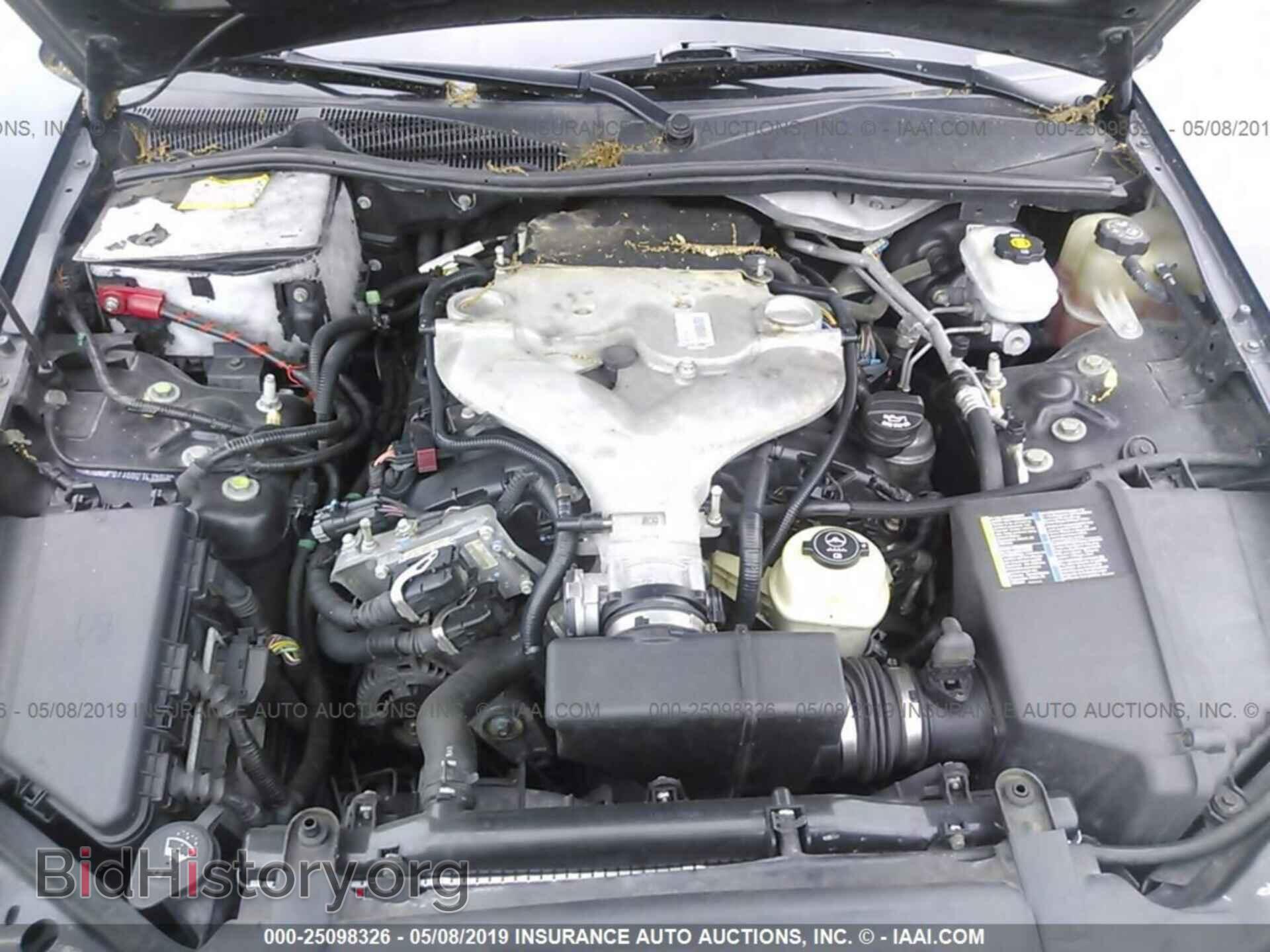 2006 CADILLAC CTS - VIN: 1G6DP577660142507 - Фото 10