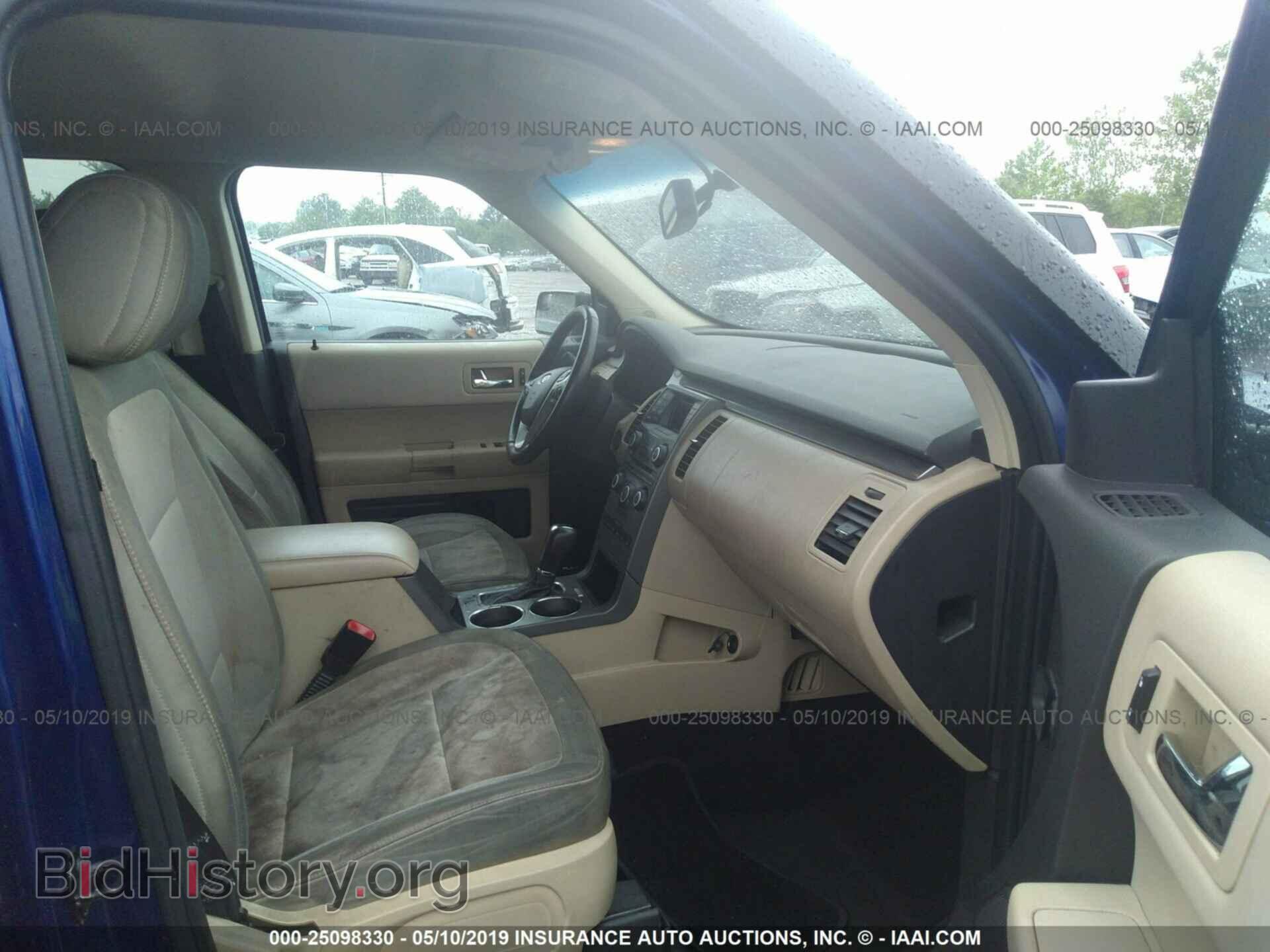 2013 FORD FLEX - VIN: 2FMGK5B81DBD27967 - Photo 5