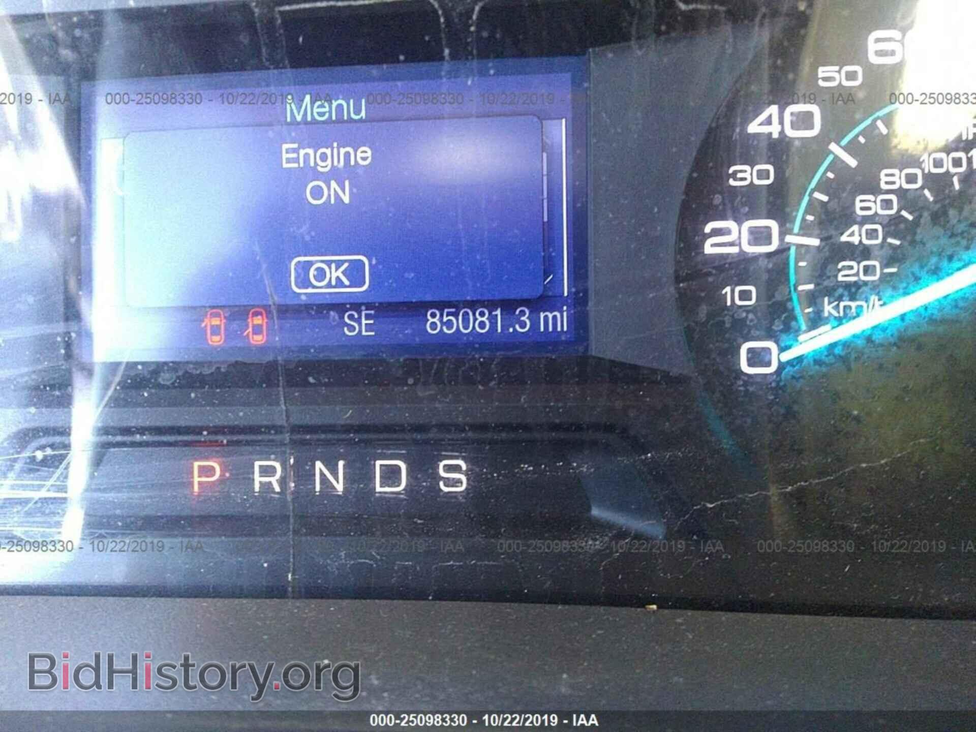 2013 FORD FLEX - VIN: 2FMGK5B81DBD27967 - Photo 7