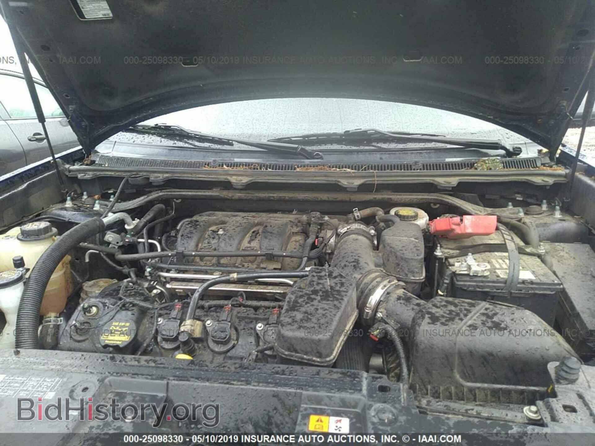 2013 FORD FLEX - VIN: 2FMGK5B81DBD27967 - Photo 10