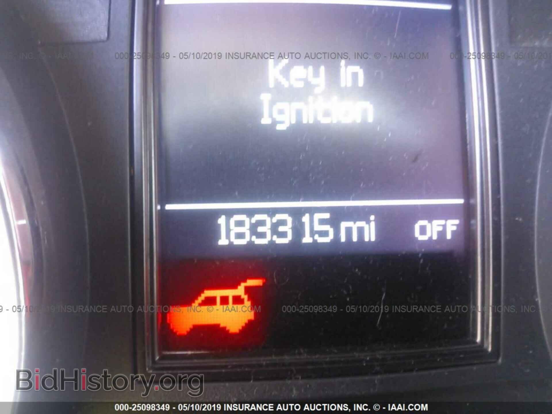 2012 DODGE DURANGO - VIN: 1C4RDJAG8CC122296 - Photo 7