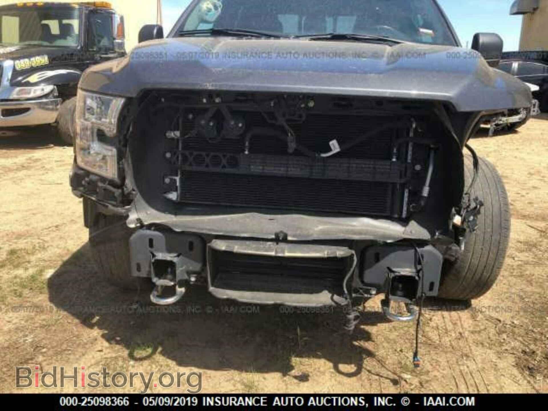 2016 FORD F150 - VIN: 1FTEW1EP8GFB84143 - Фото 6
