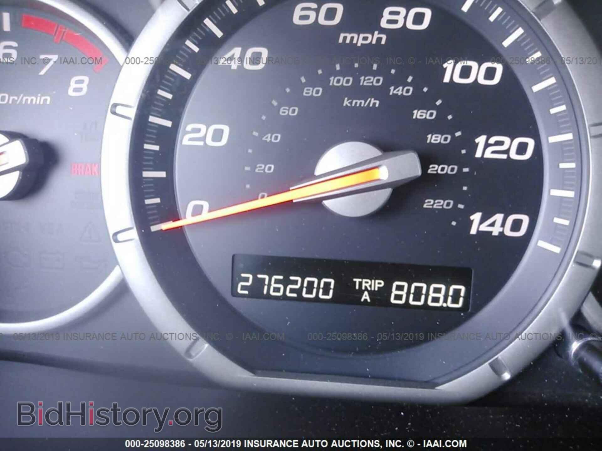 2008 HONDA PILOT - VIN: 5FNYF18388B001044 - Фото 7