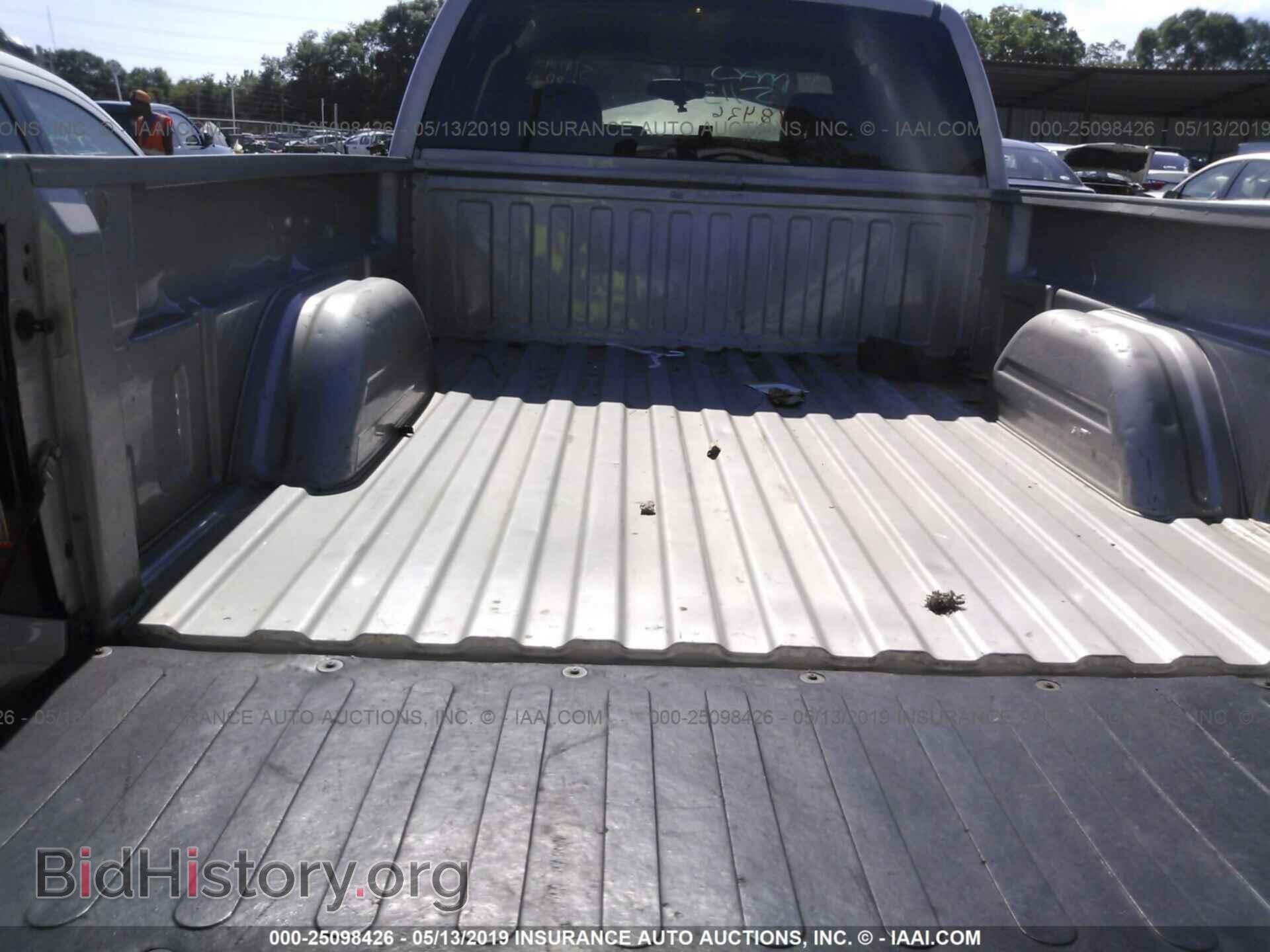 2007 CHEVROLET SILVERADO - VIN: 1GCEC19VX7Z204876 - Фото 8