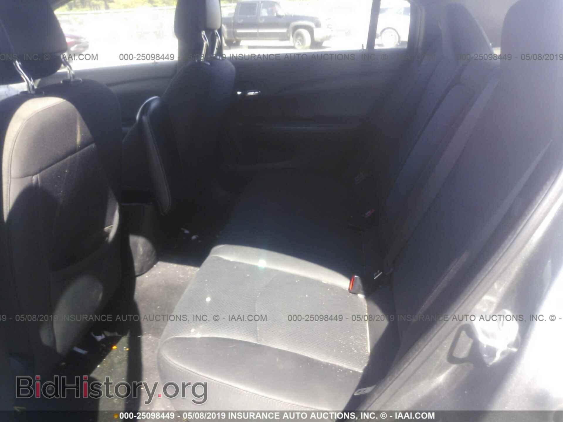 2011 CHRYSLER 200 - VIN: 1C3BC2FG5BN607621 - Фото 8