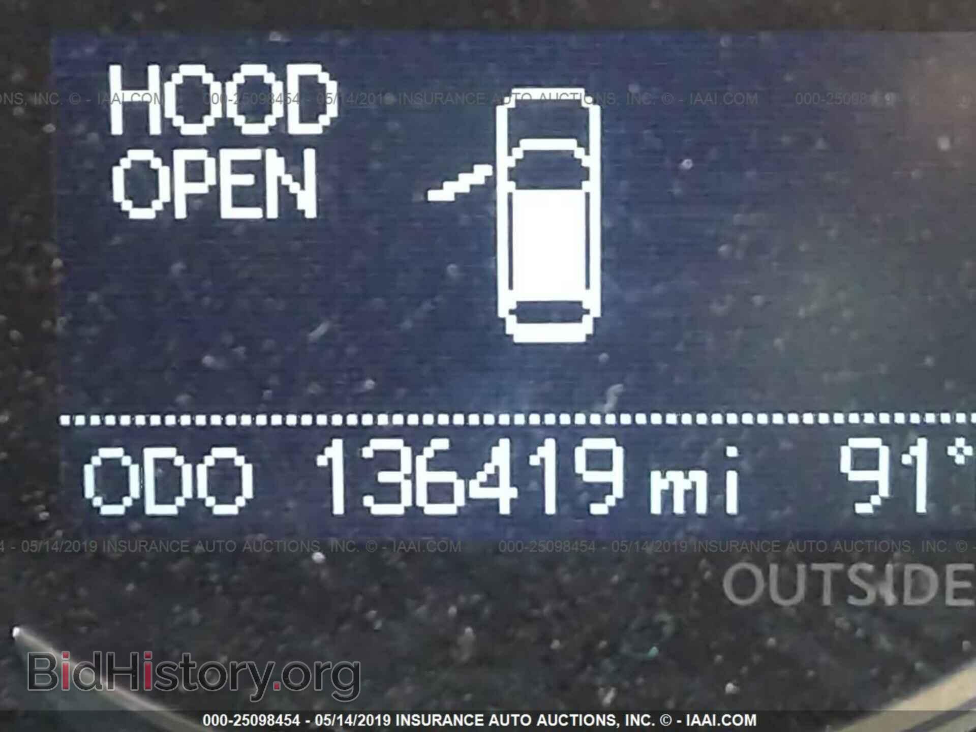 2012 LEXUS CT - VIN: JTHKD5BH6C2084295 - Фото 7