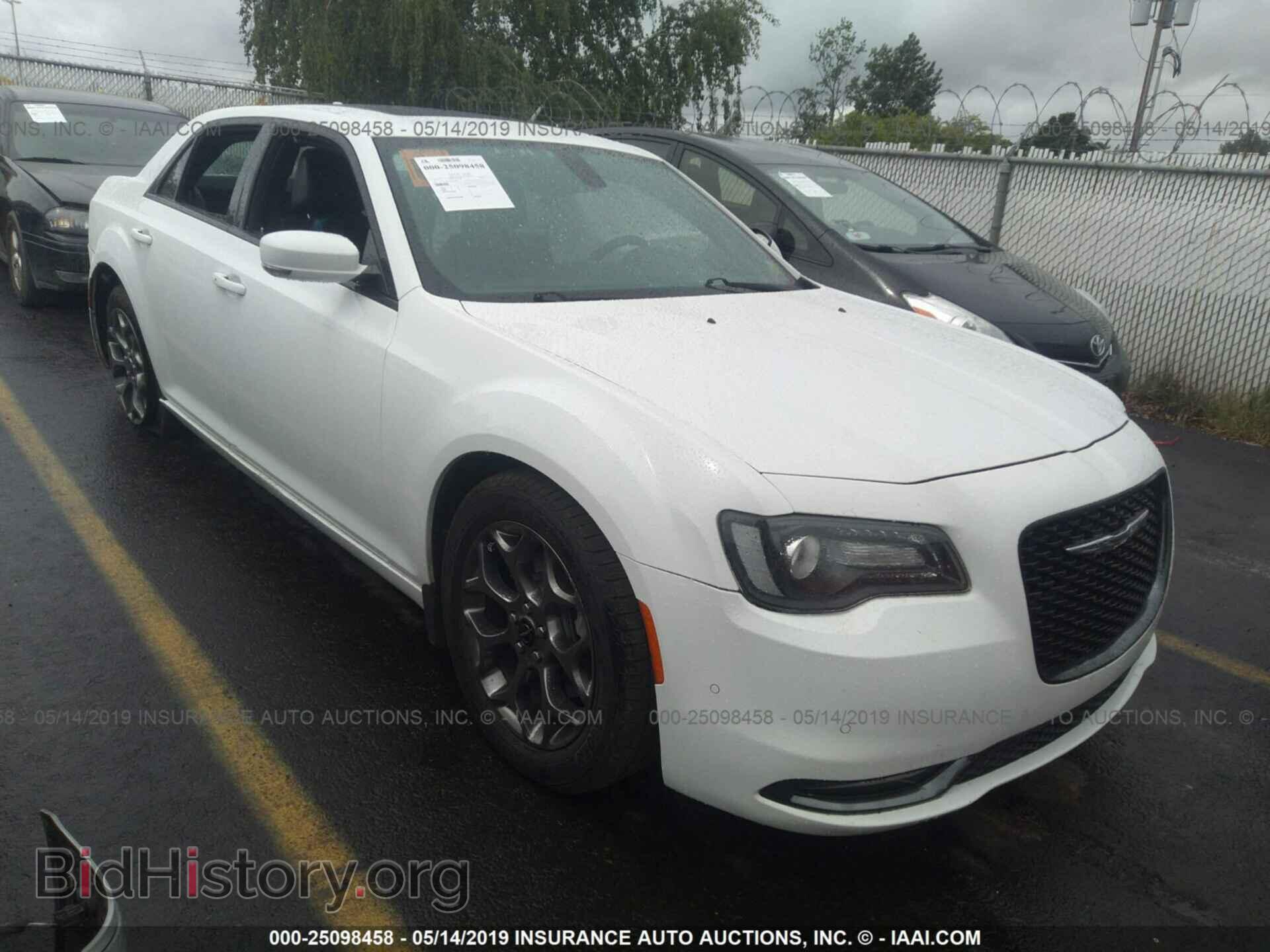 Photo 2C3CCAGG5FH781636 - CHRYSLER 300 2015
