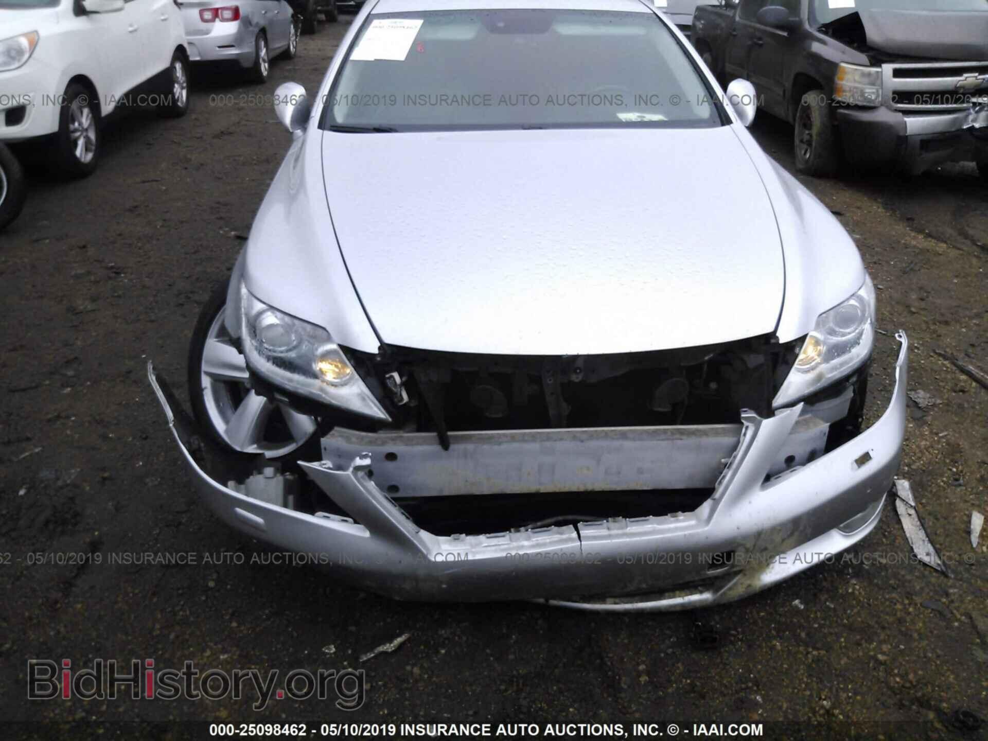 2011 LEXUS LS - VIN: JTHGL5EF1B5044223 - Фото 6