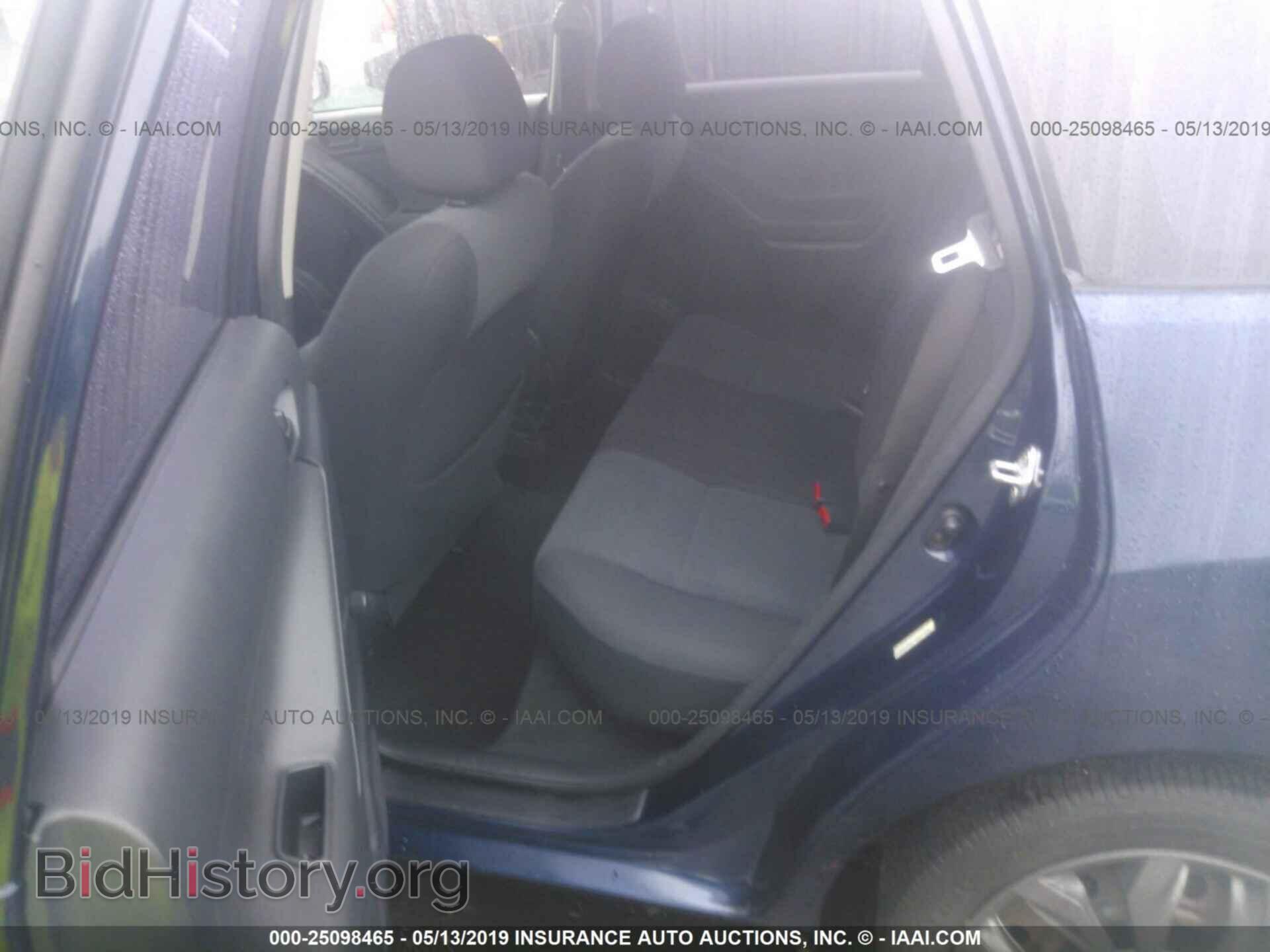 2003 TOYOTA COROLLA MATRIX - VIN: 2T1KR32E33C058994 - Фото 8