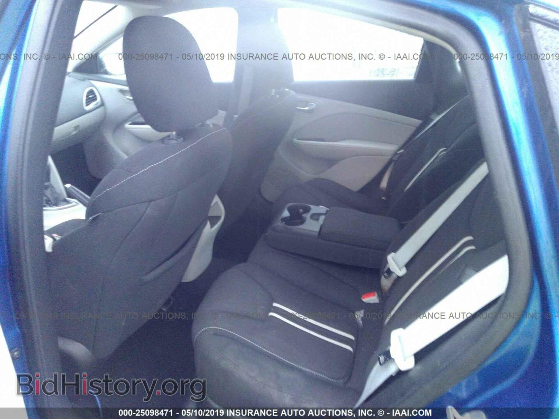 2013 DODGE DART - VIN: 1C3CDFBA8DD338467 - Фото 8